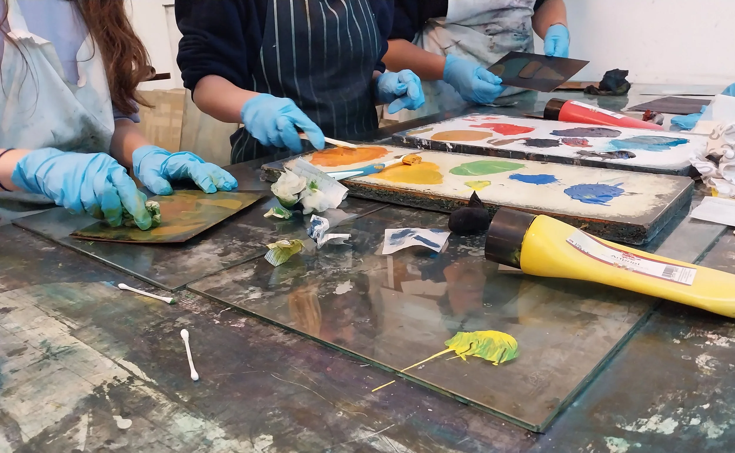 School Workshops