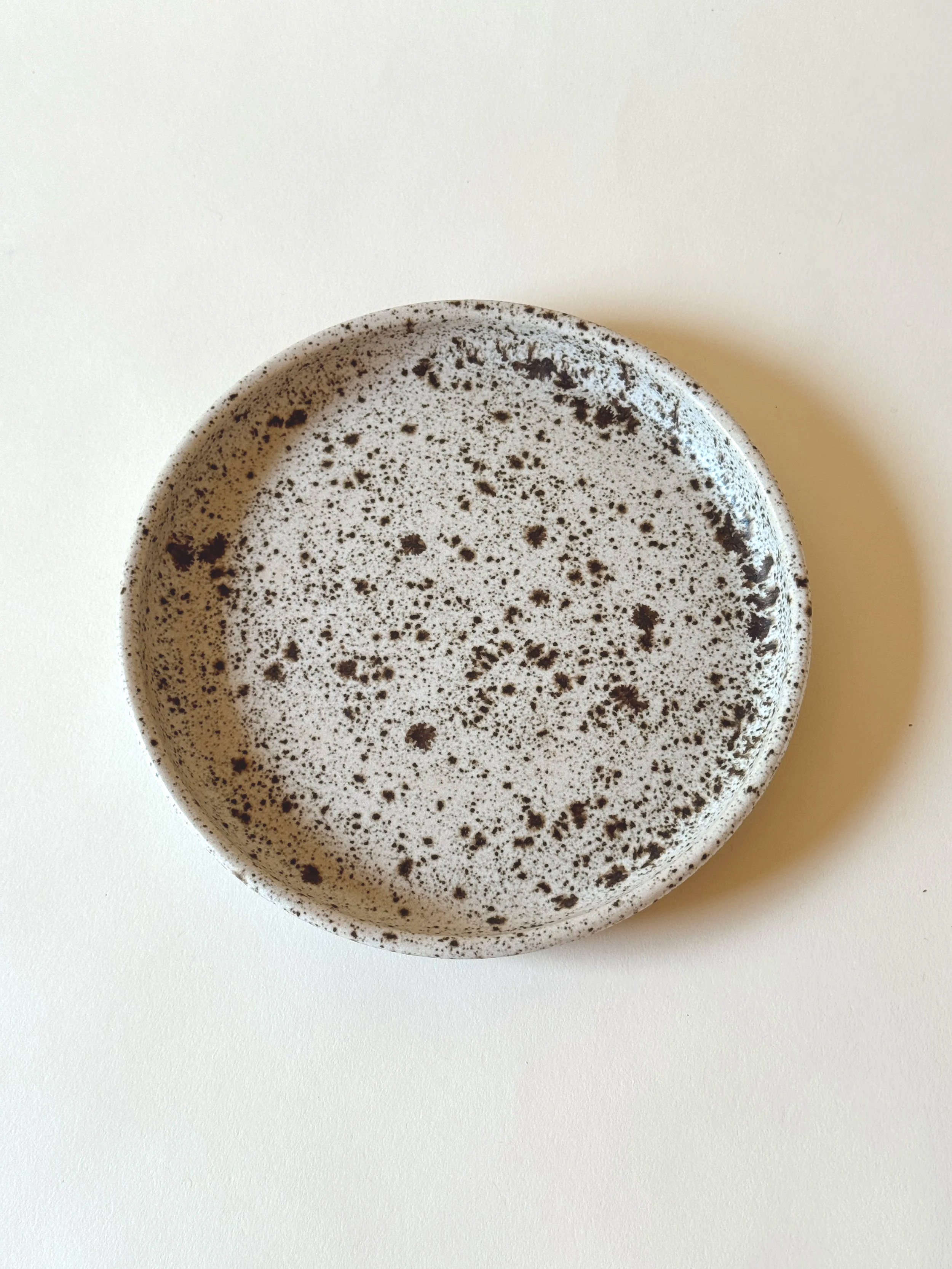 Sanderling Plate
