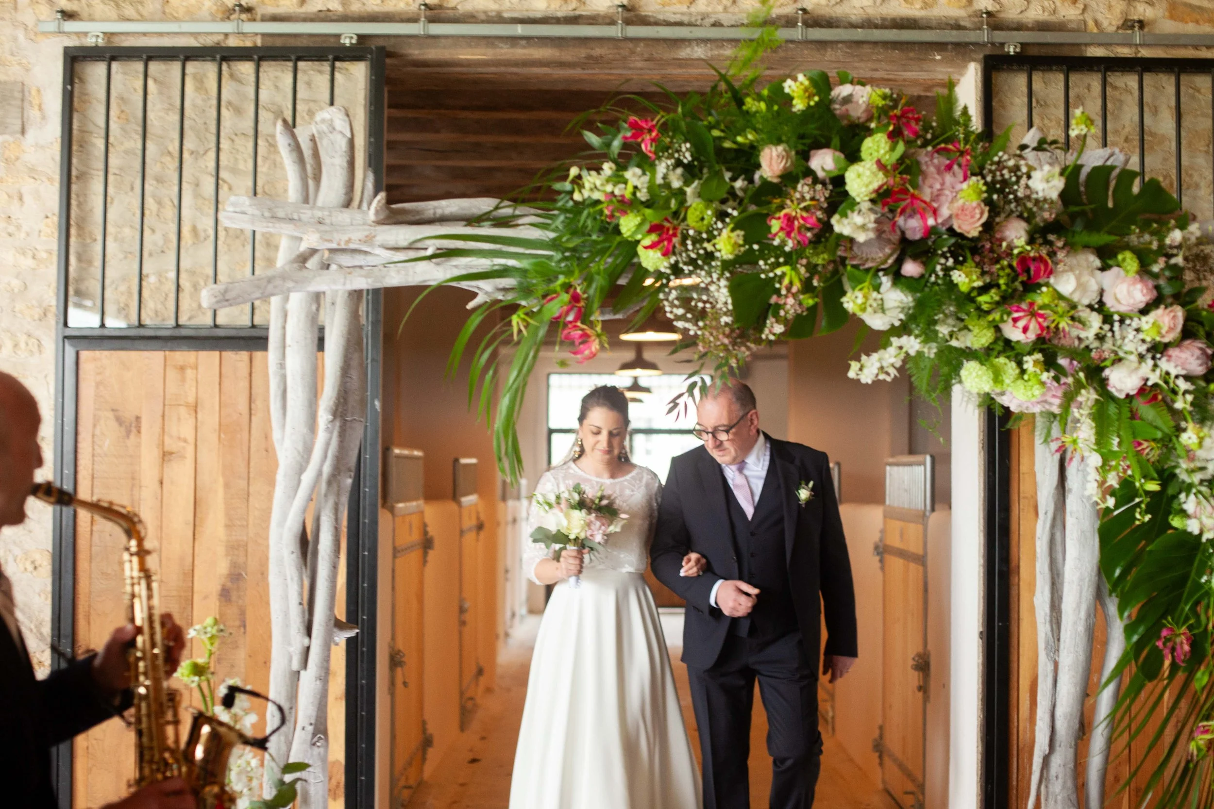 Cérémonie Laïque - Mariage Manon & Jean - Benoit SYLLA Photographe Mariage Tours