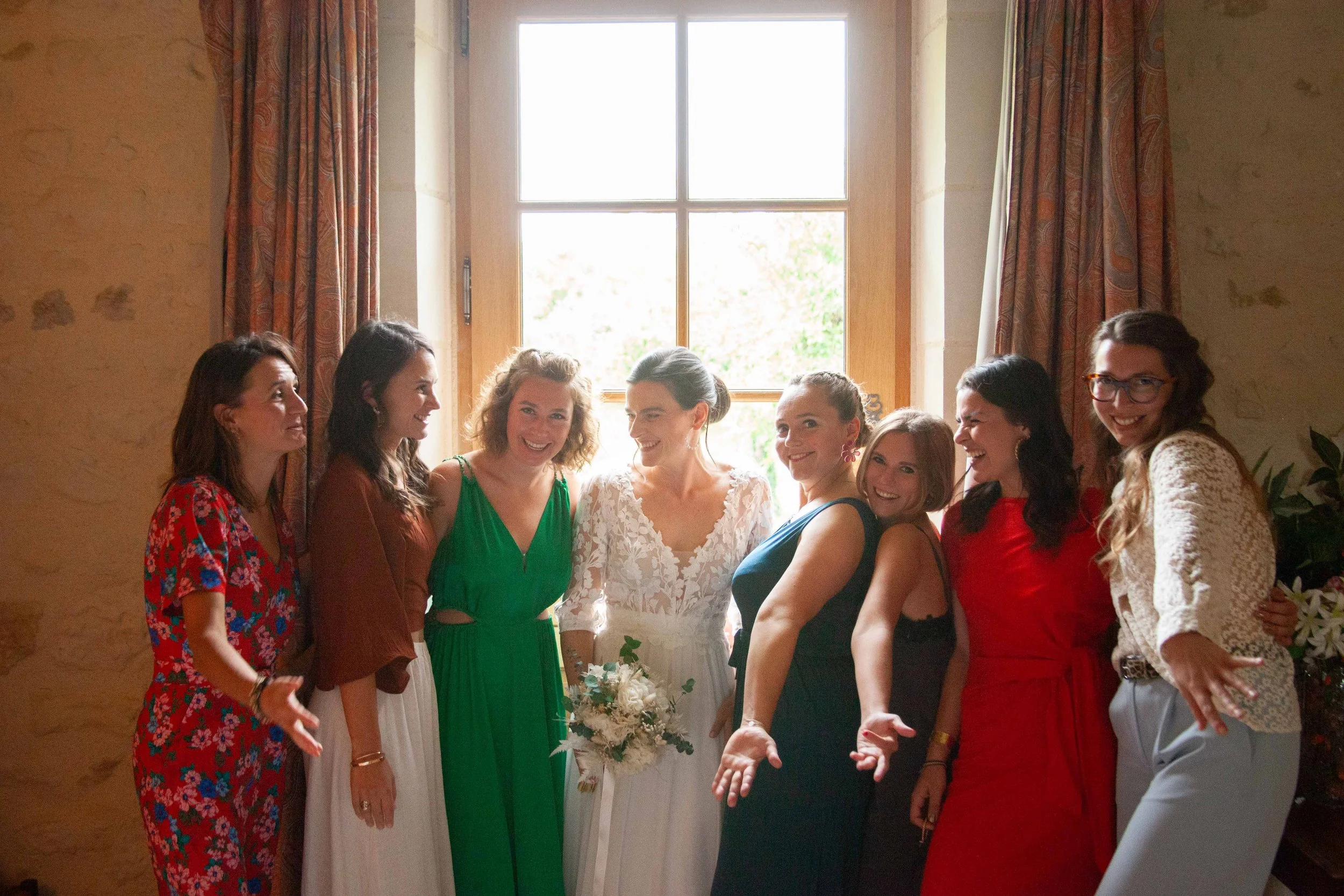 Préparatifs - Mariage Margaux & Guillaume - Benoit SYLLA Photographe Mariage Tours