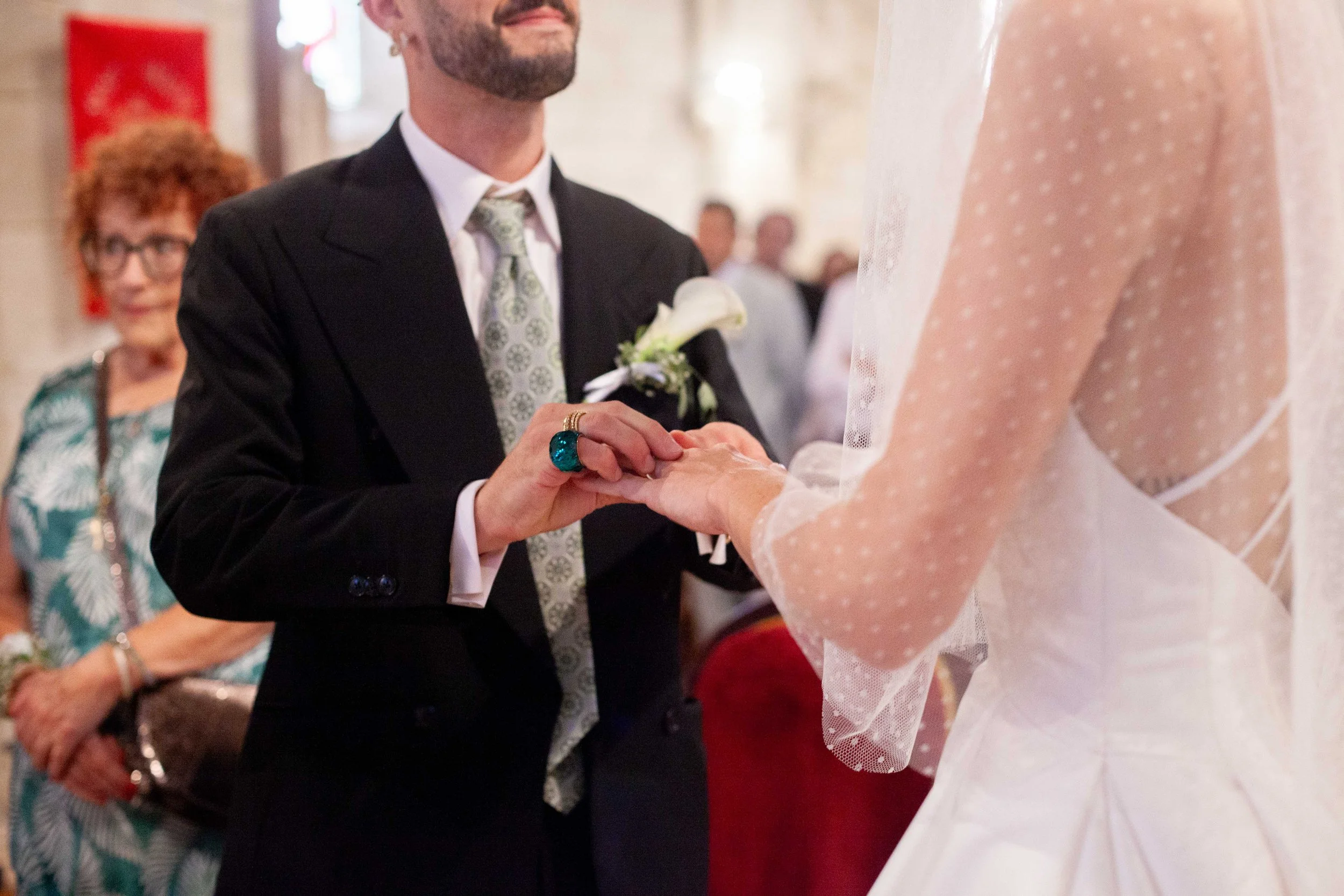 Eglise - Benoit SYLLA - Photographe Mariage Tours