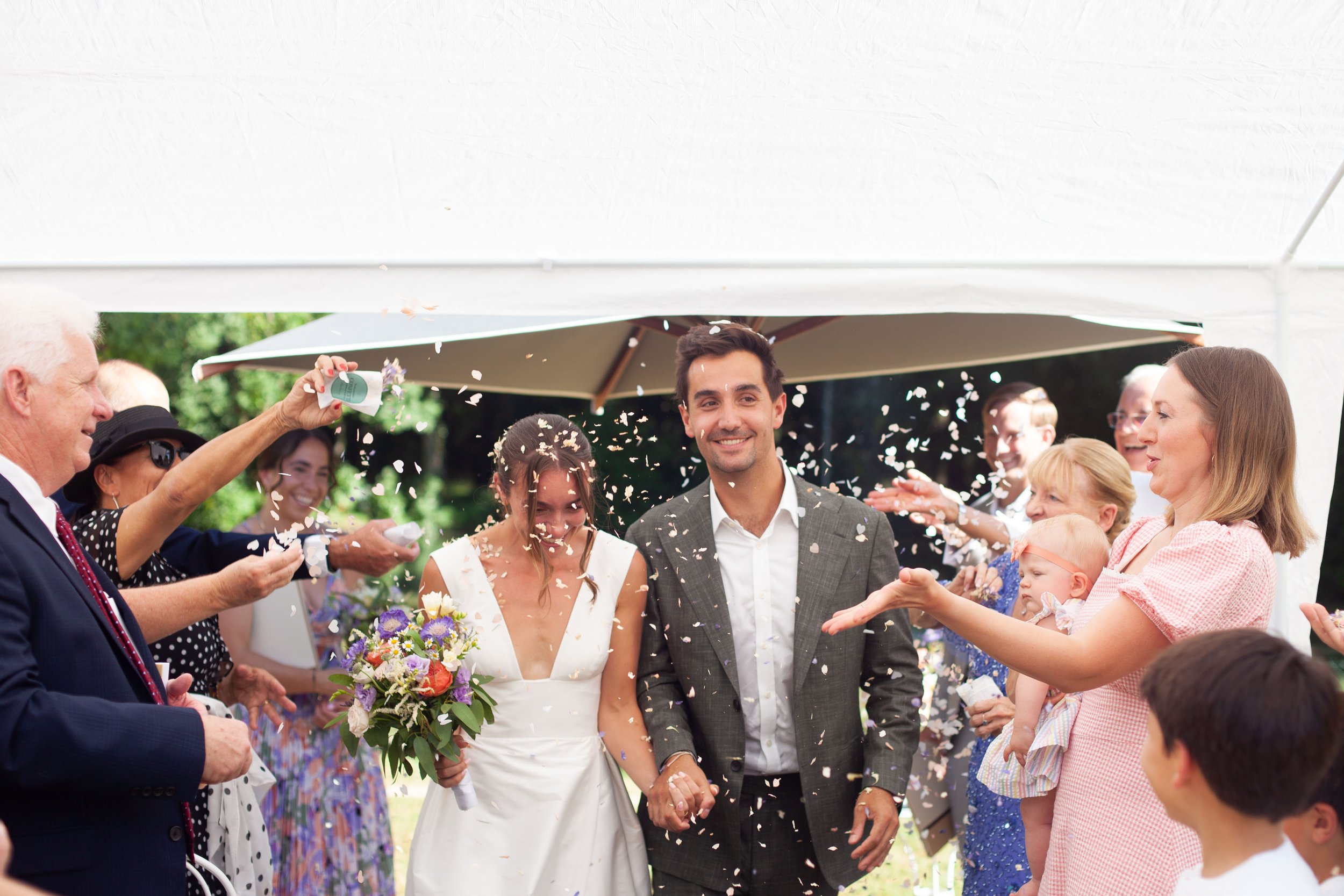 Cérémonie Laïque - Mariage Gene & Nick - Benoit SYLLA Photographe Mariage Tours