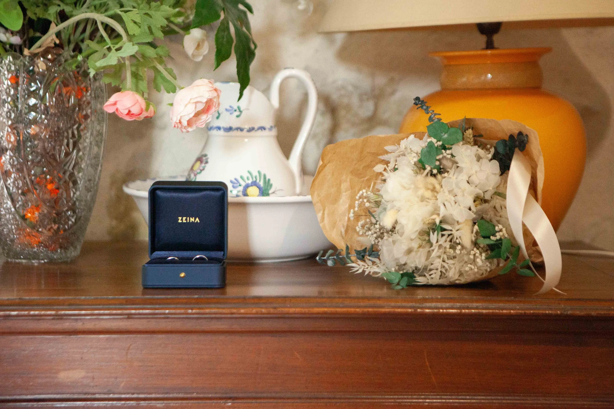 Préparatifs - Mariage Margaux & Guillaume - Benoit SYLLA Photographe Mariage Tours