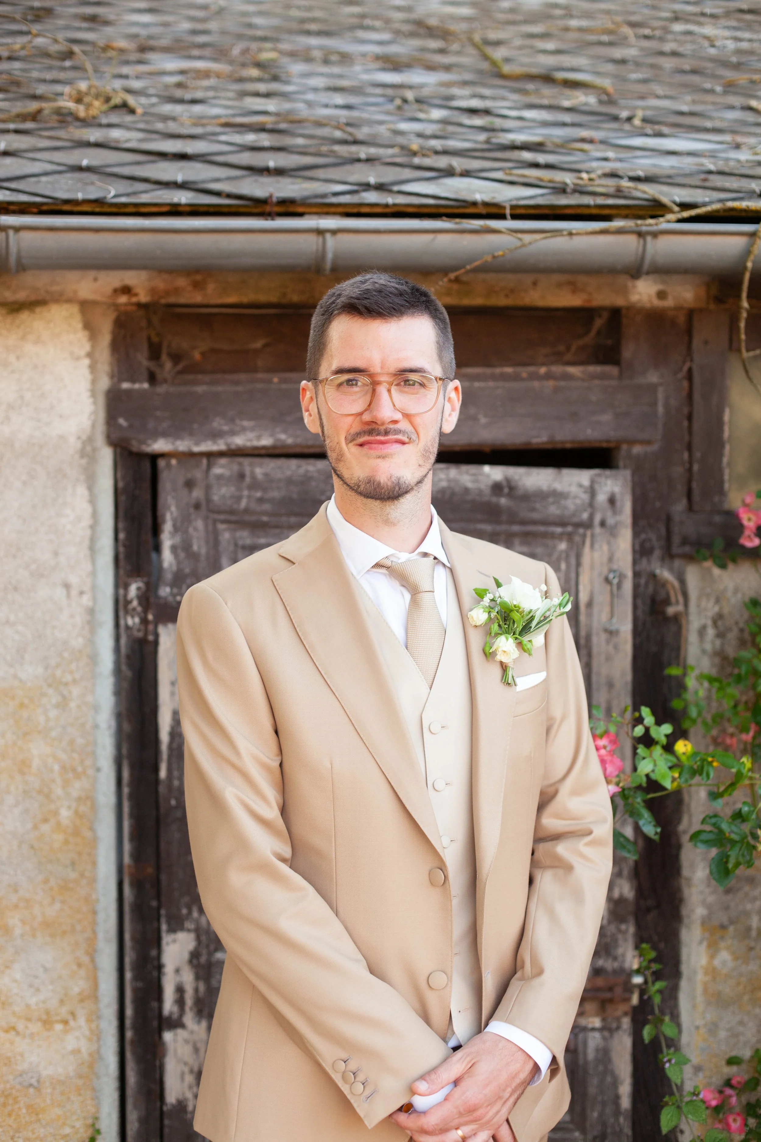 Séance Couple - Mariage Bertrand & Alexis - Benoit SYLLA Photographe Mariage Tours