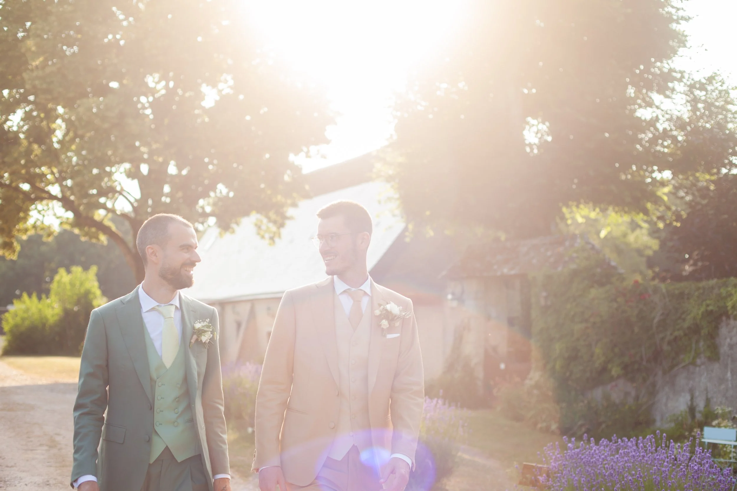 Séance Couple - Mariage Bertrand & Alexis - Benoit SYLLA Photographe Mariage Tours