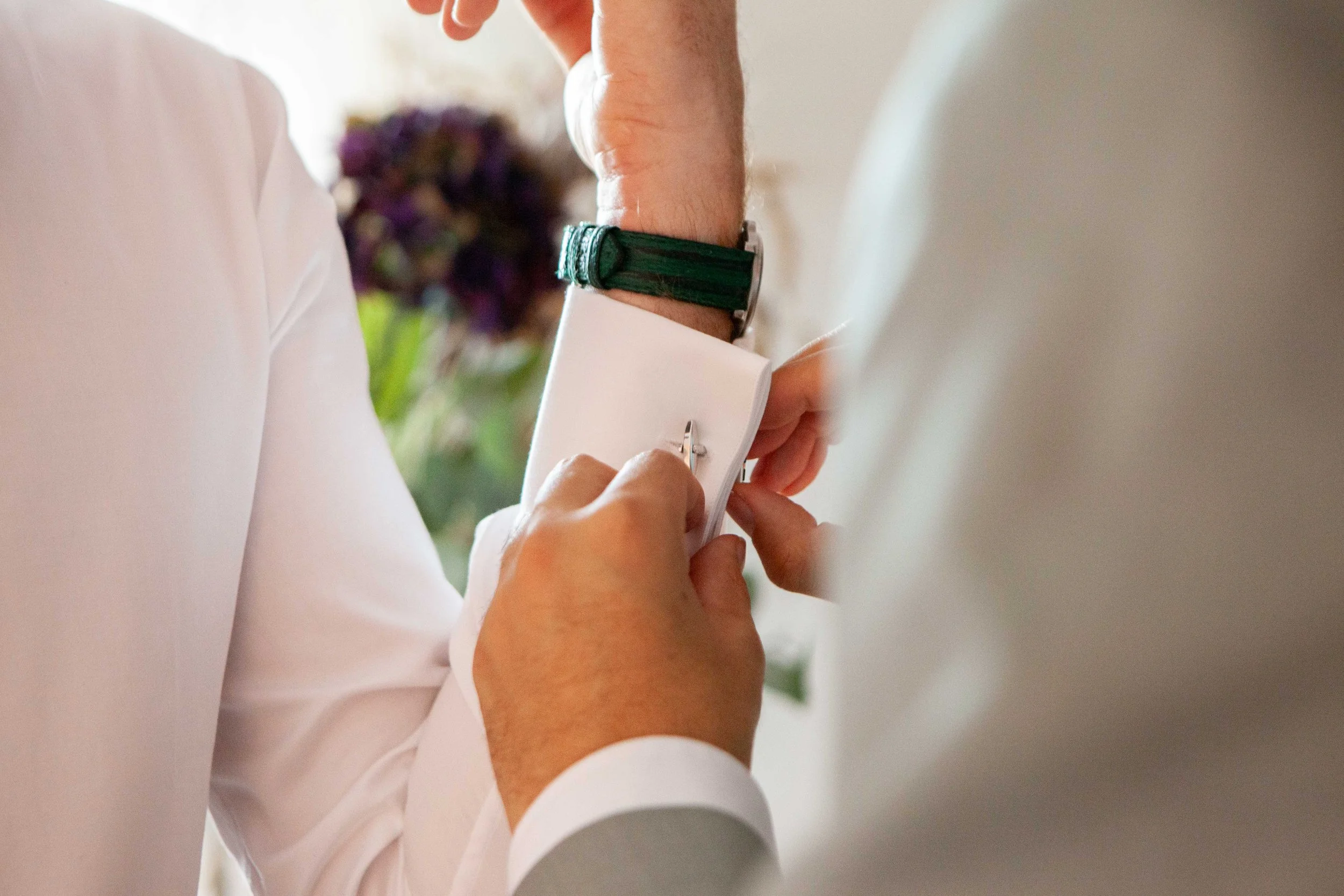 Préparatifs - Mariage Margaux & Guillaume - Benoit SYLLA Photographe Mariage Tours