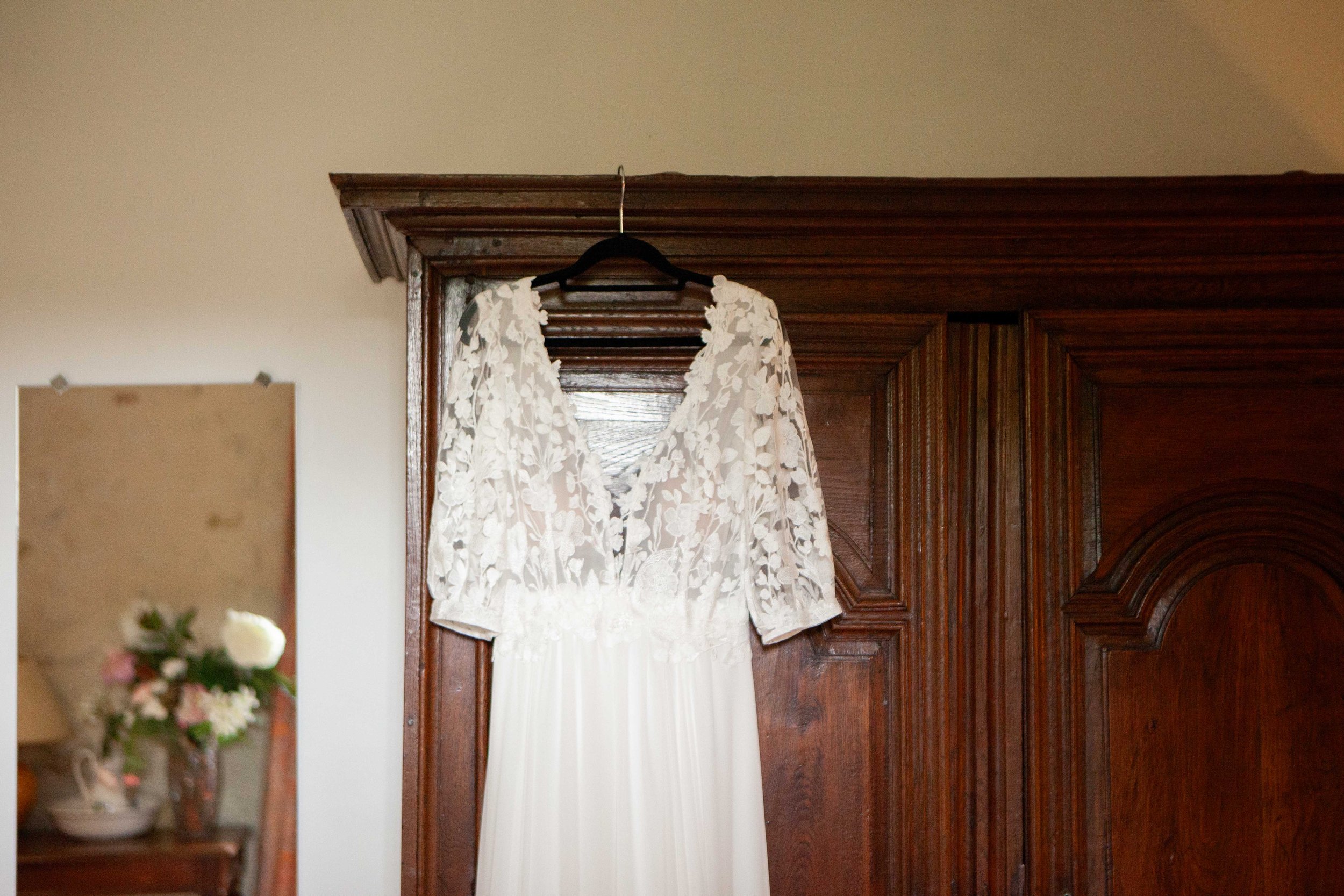 Préparatifs - Mariage Margaux & Guillaume - Benoit SYLLA Photographe Mariage Tours