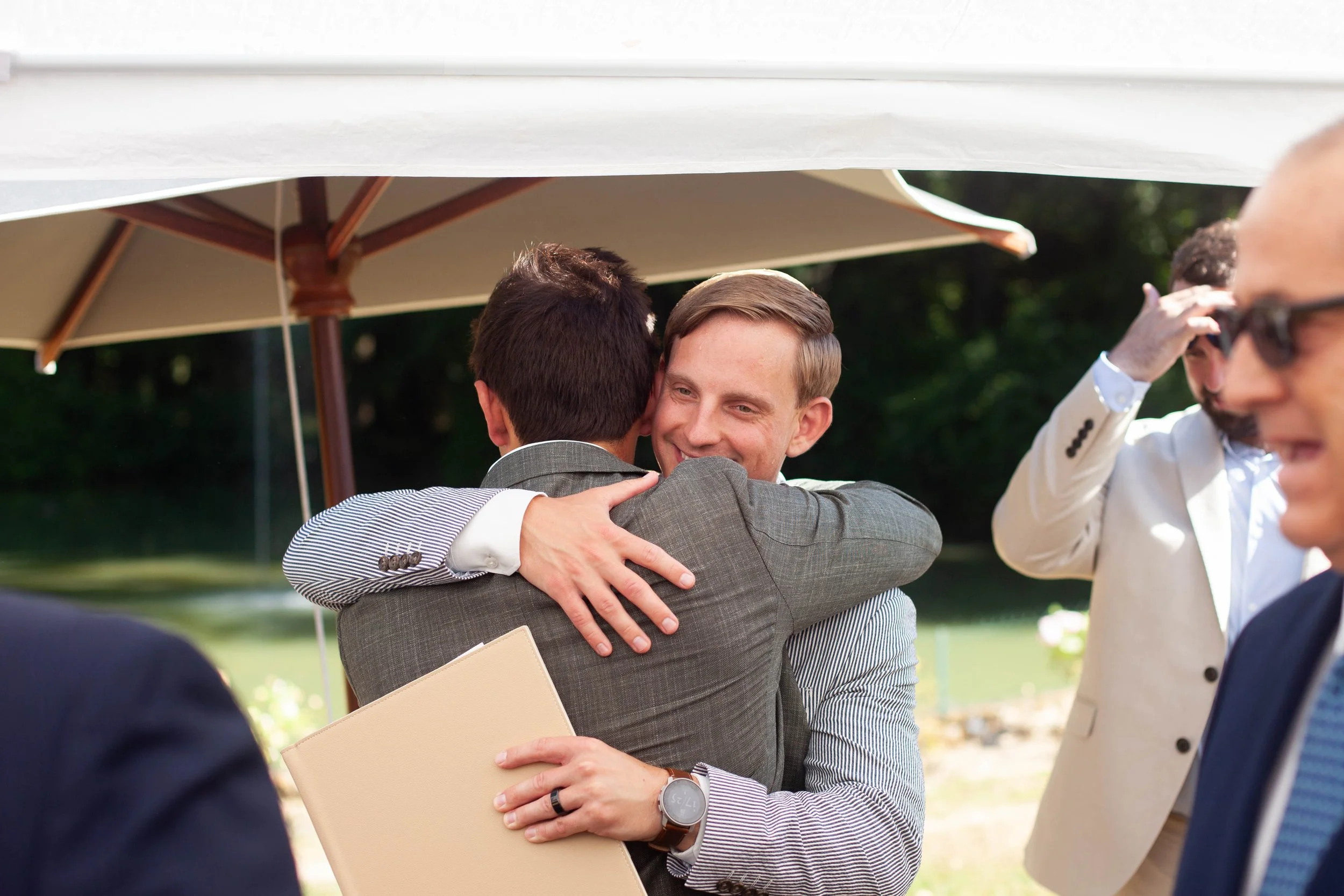 Cérémonie Laïque - Mariage Gene & Nick - Benoit SYLLA Photographe Mariage Tours