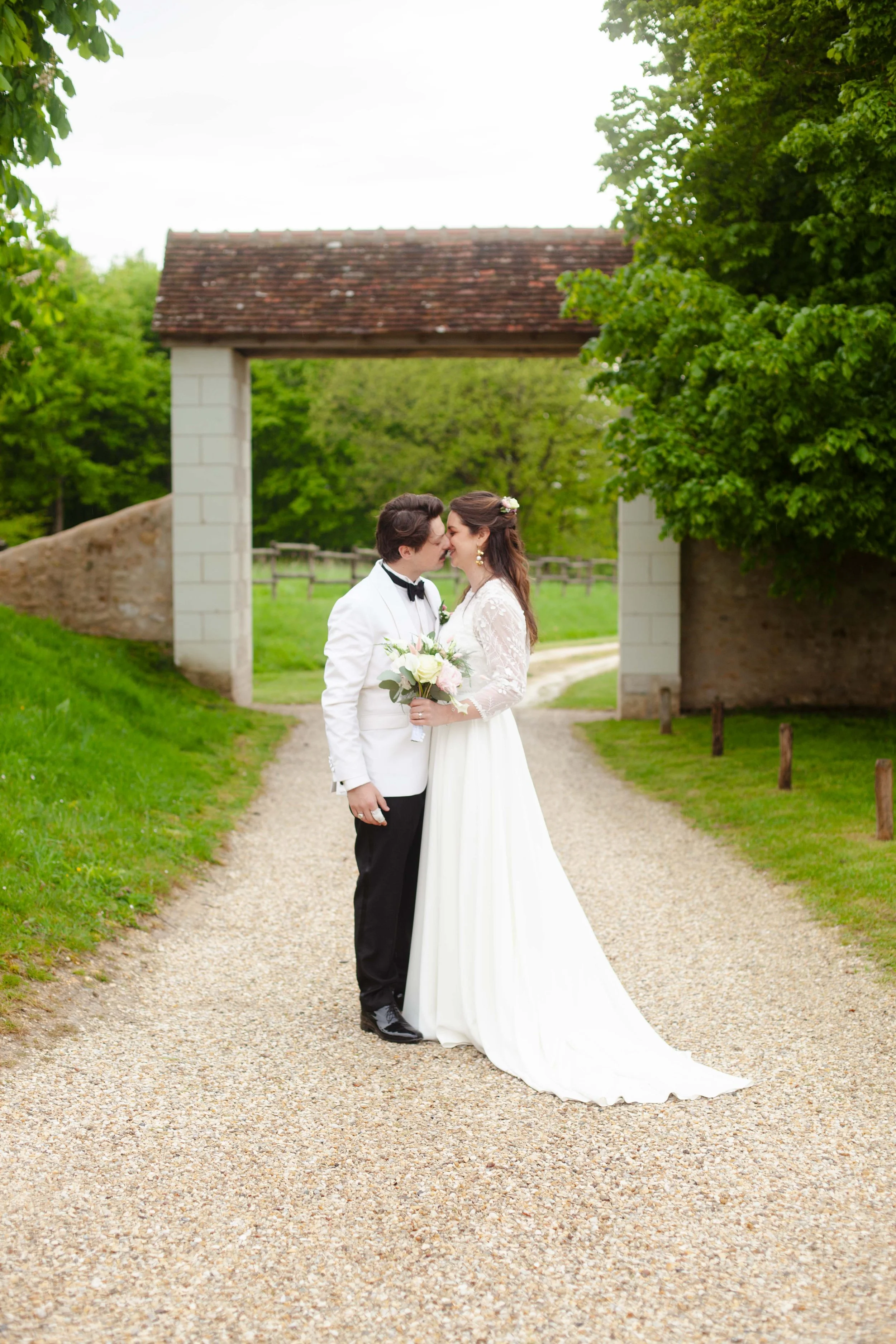Séance Couple - Mariage Manon & Jean - Benoit SYLLA Photographe Mariage Tours