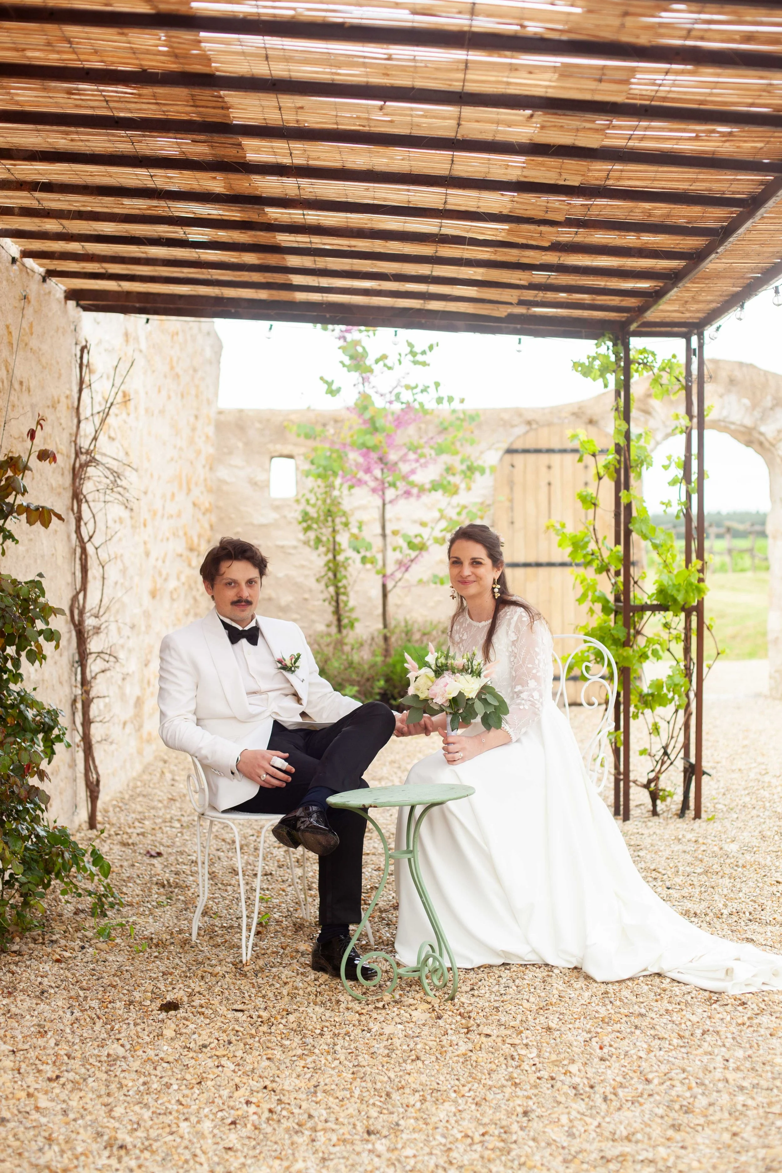 Séance Couple - Mariage Manon & Jean - Benoit SYLLA Photographe Mariage Tours