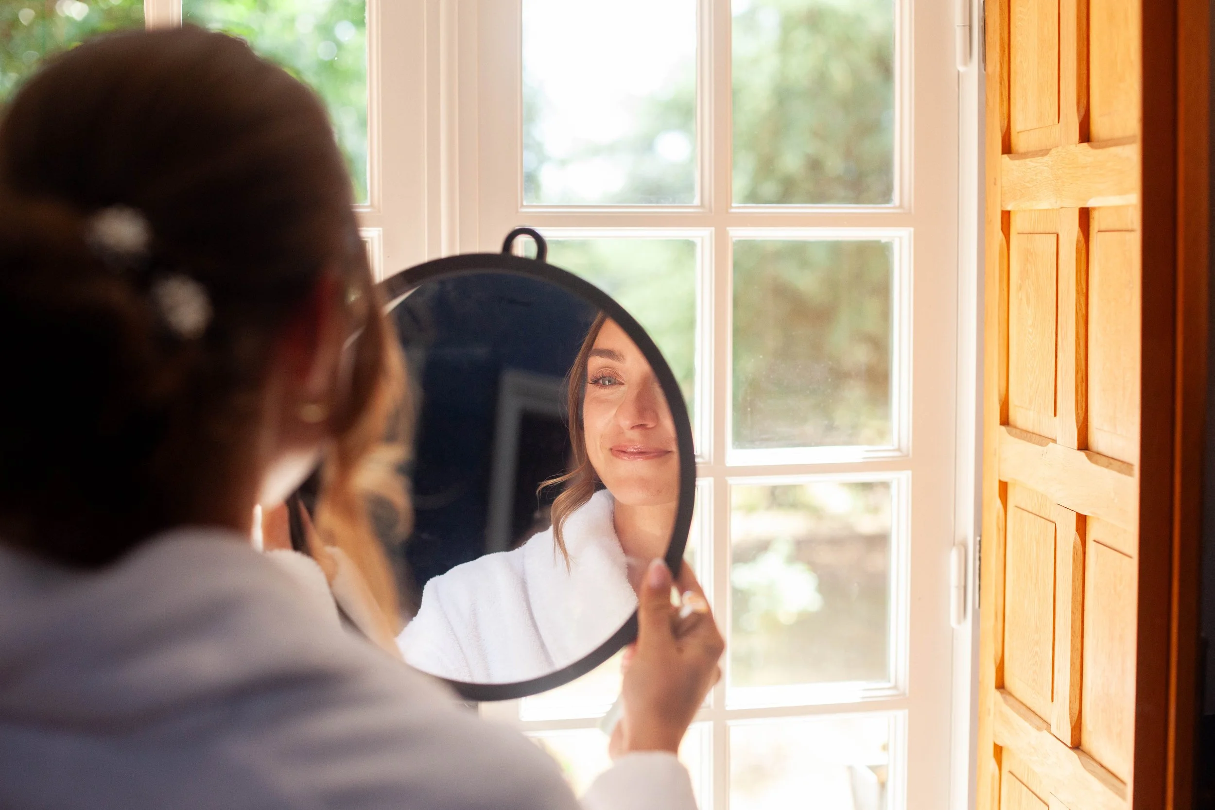 Préparatifs - Mariage Gene & Nick - Benoit SYLLA Photographe Mariage Tours