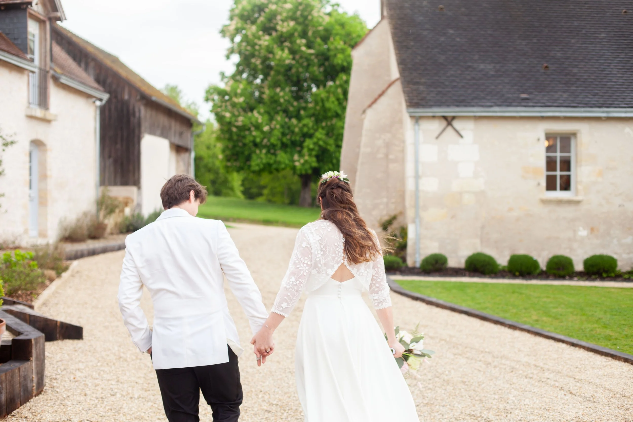 Séance Couple - Mariage Manon & Jean - Benoit SYLLA Photographe Mariage Tours