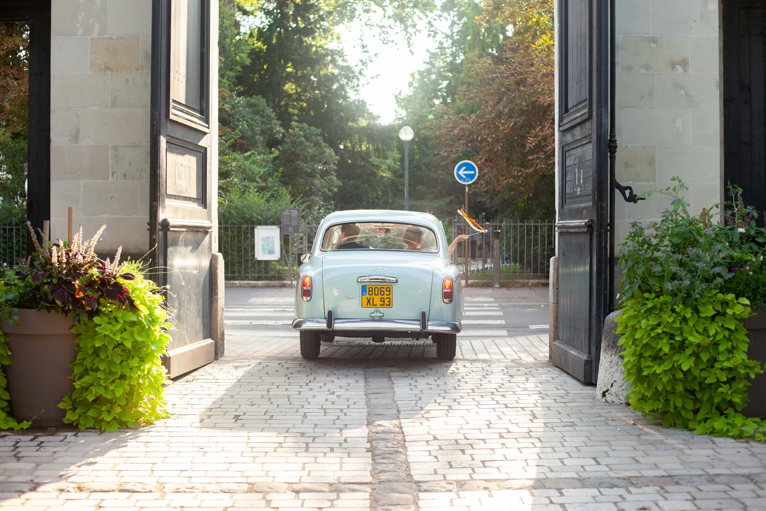 Mariage Lucie & Alix - Benoit SYLLA Photographe Mariage Tours