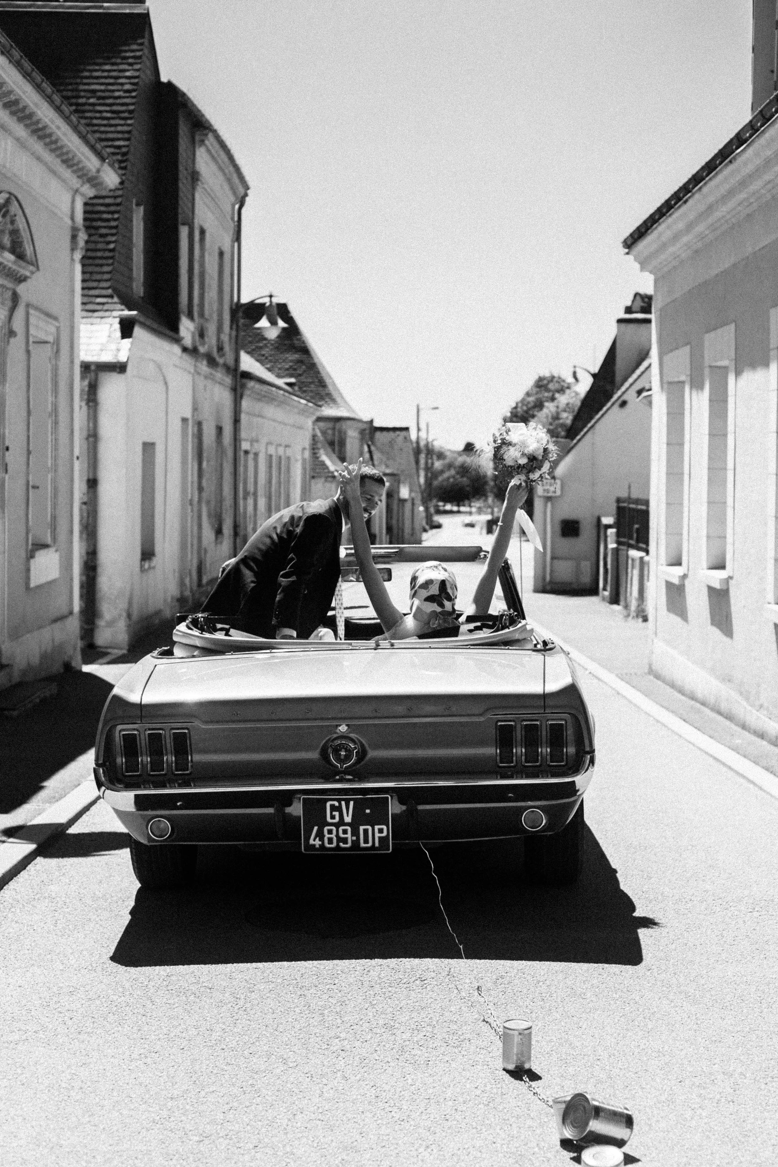 Eglise - Benoit SYLLA - Photographe Mariage Tours Argentique