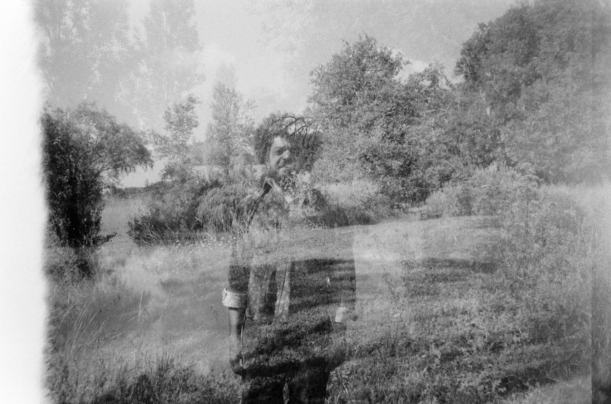 Auto portrait - Benoit SYLLA Photographe Mariage Tours