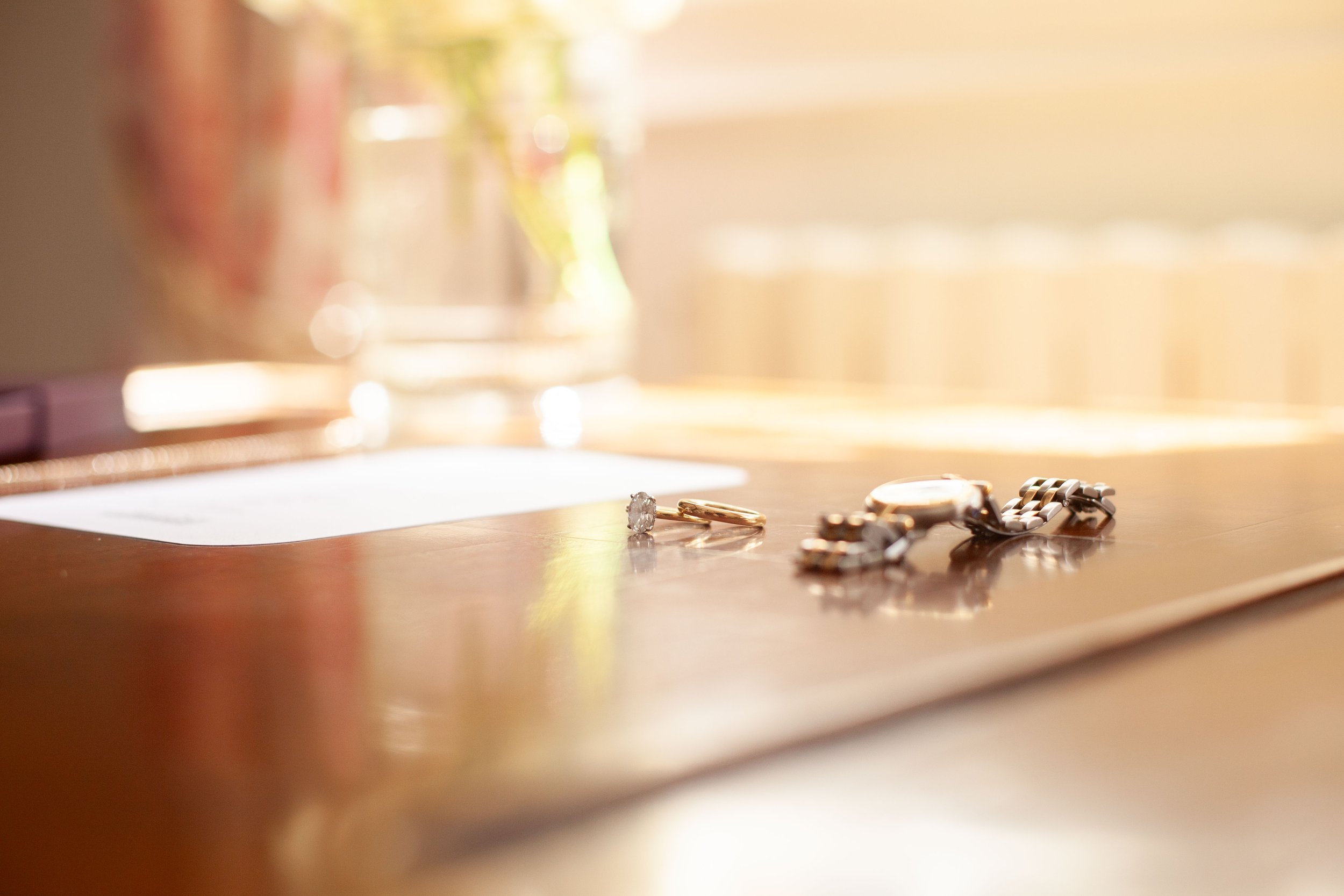 Préparatifs - Mariage Gene & Nick - Benoit SYLLA Photographe Mariage Tours