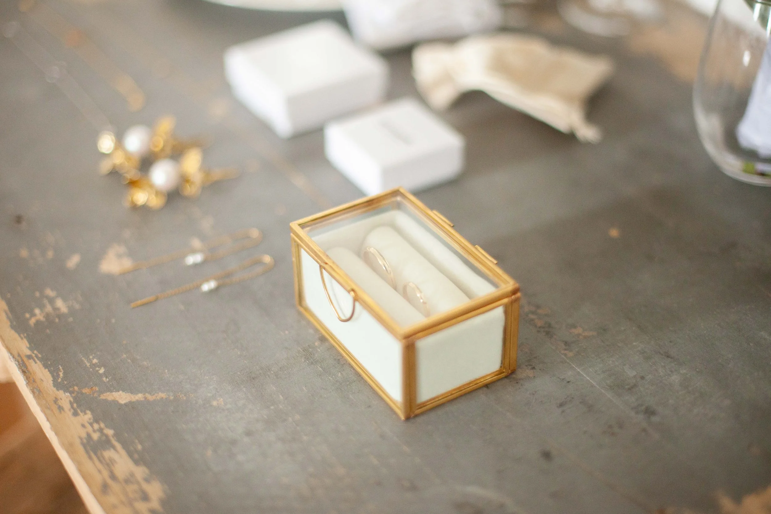 Préparatifs - Mariage Manon & Jean - Benoit SYLLA Photographe Mariage Tours