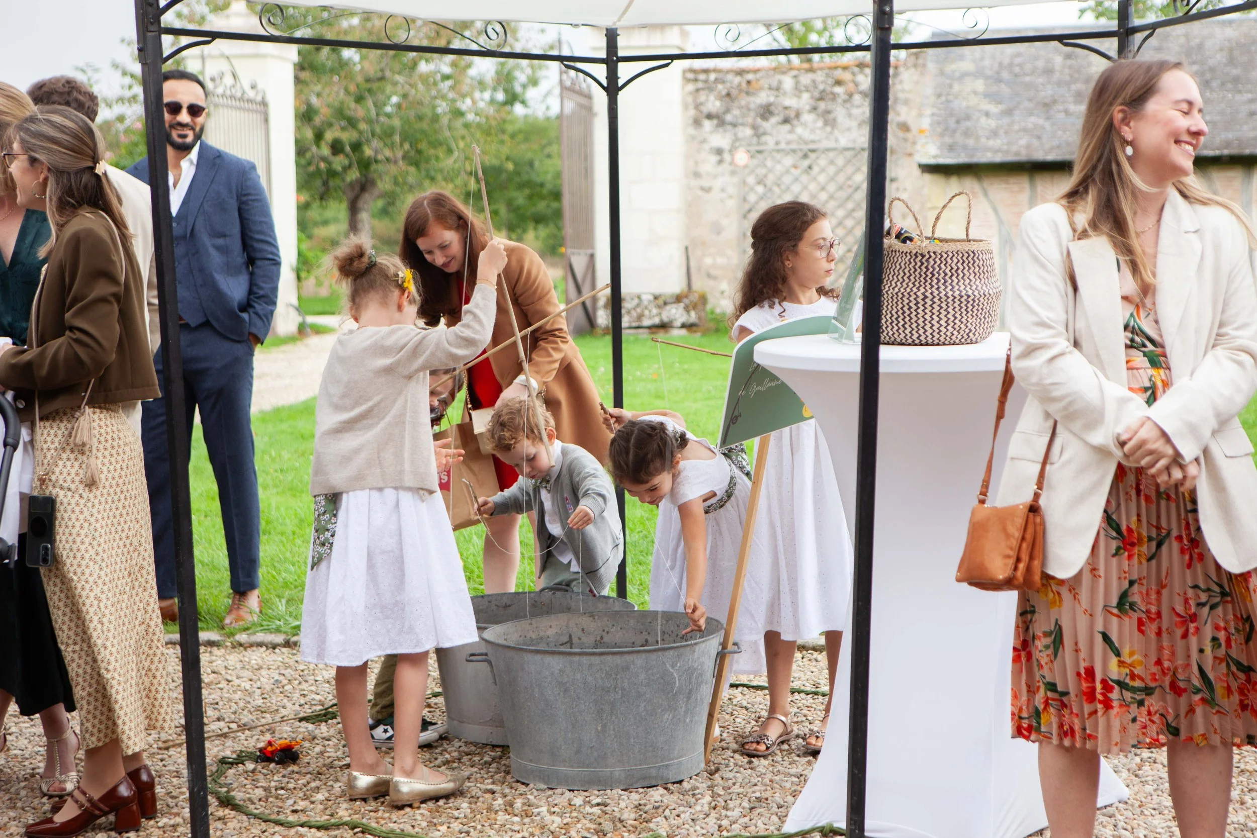 Cérémonie Laïque - Mariage Margaux & Guillaume - Benoit SYLLA Photographe Mariage Tours