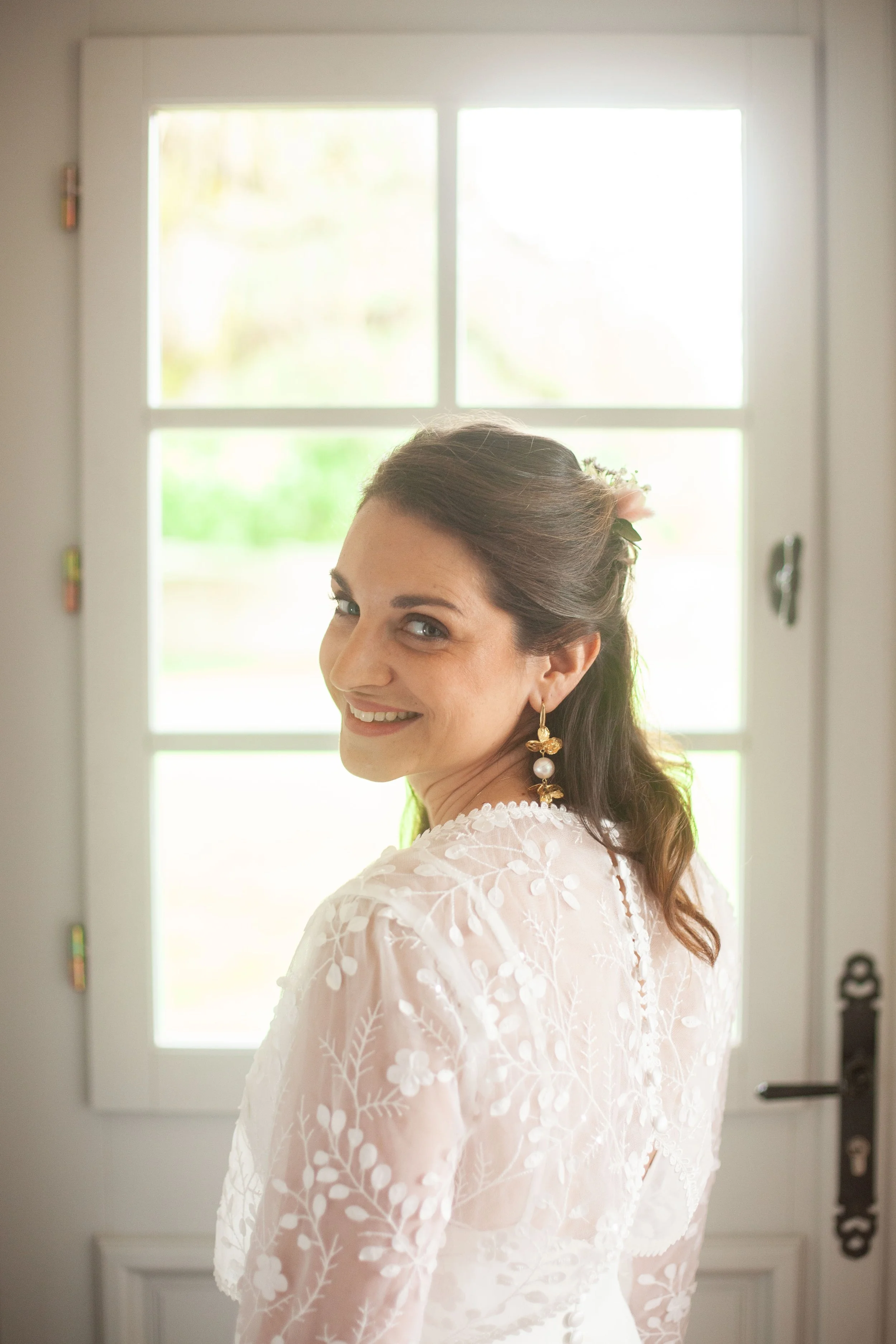 Préparatifs - Mariage Manon & Jean - Benoit SYLLA Photographe Mariage Tours