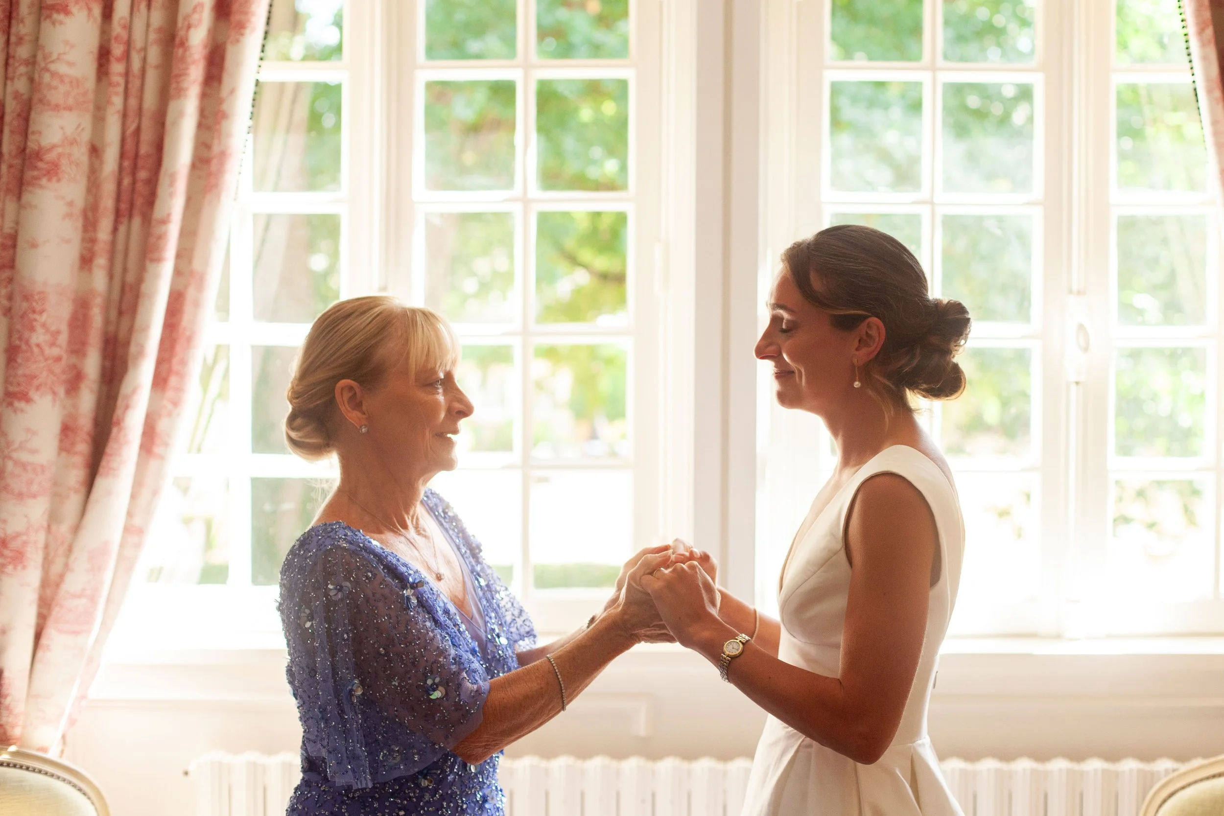 Préparatifs - Mariage Gene & Nick - Benoit SYLLA Photographe Mariage Tours