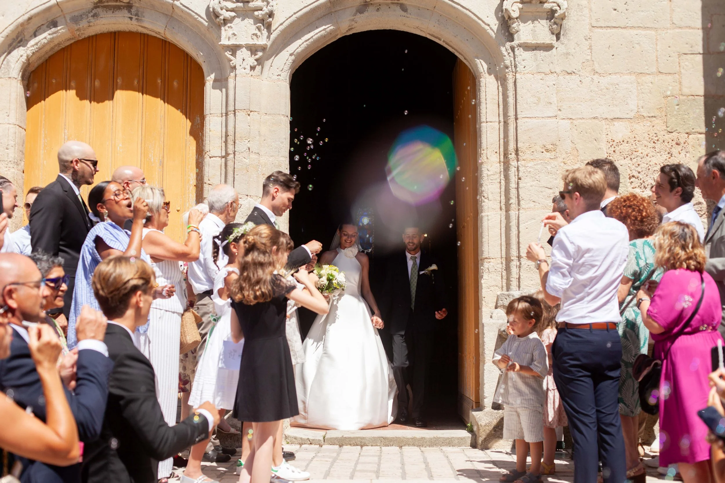 Eglise - Benoit SYLLA - Photographe Mariage Tours