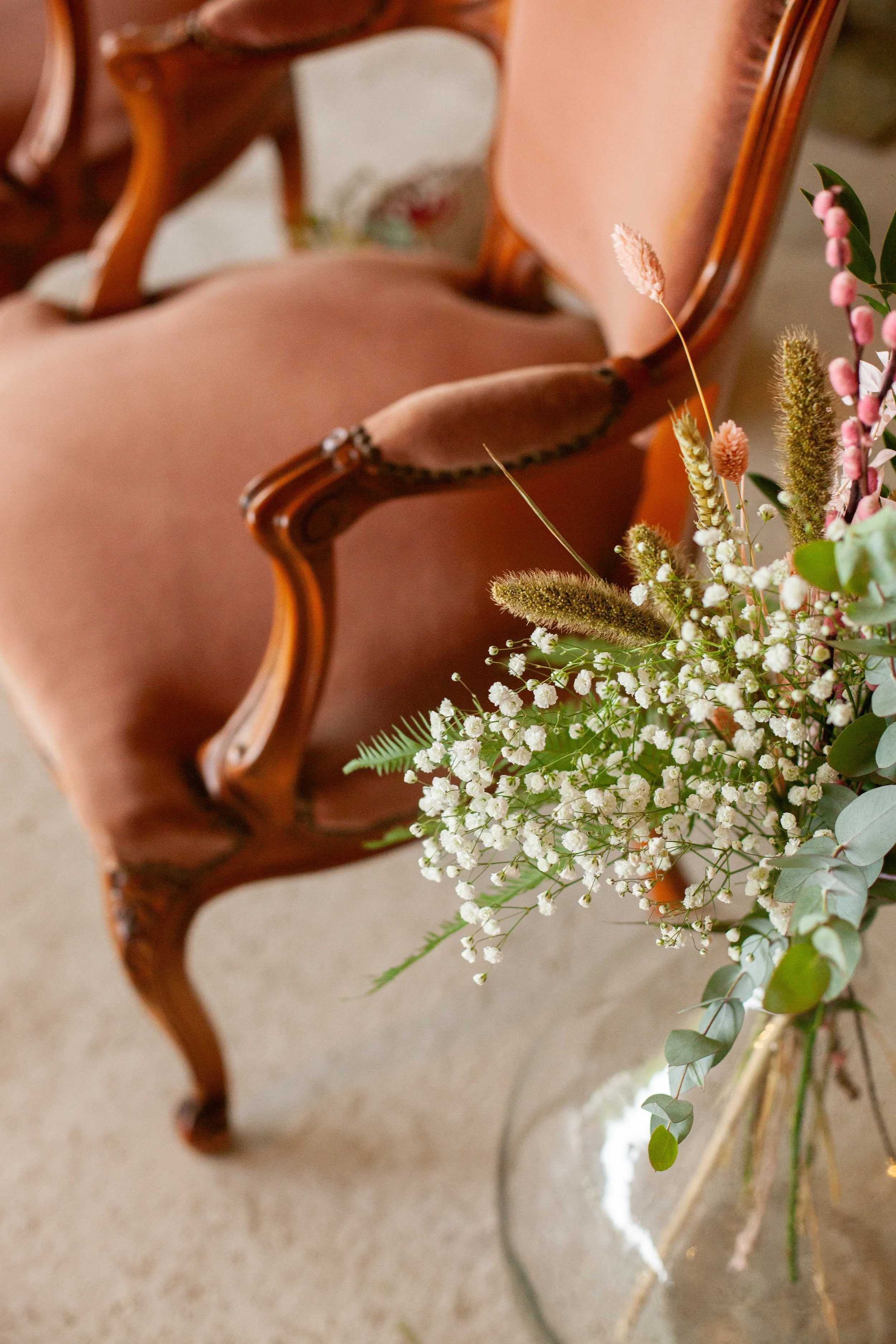 Préparatifs - Mariage Manon & Jean - Benoit SYLLA Photographe Mariage Tours