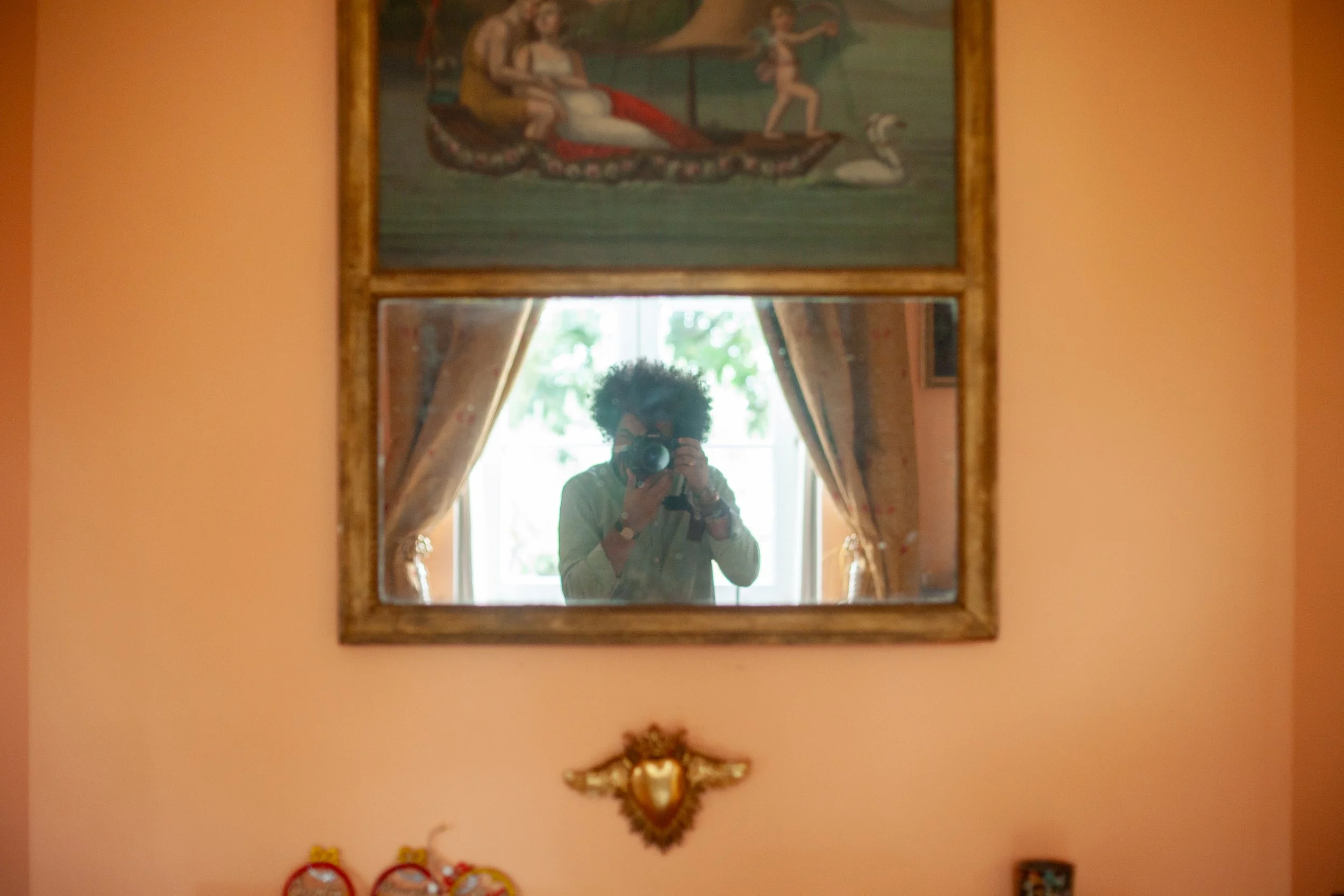 Auto portrait - Benoit SYLLA Photographe Mariage Tours