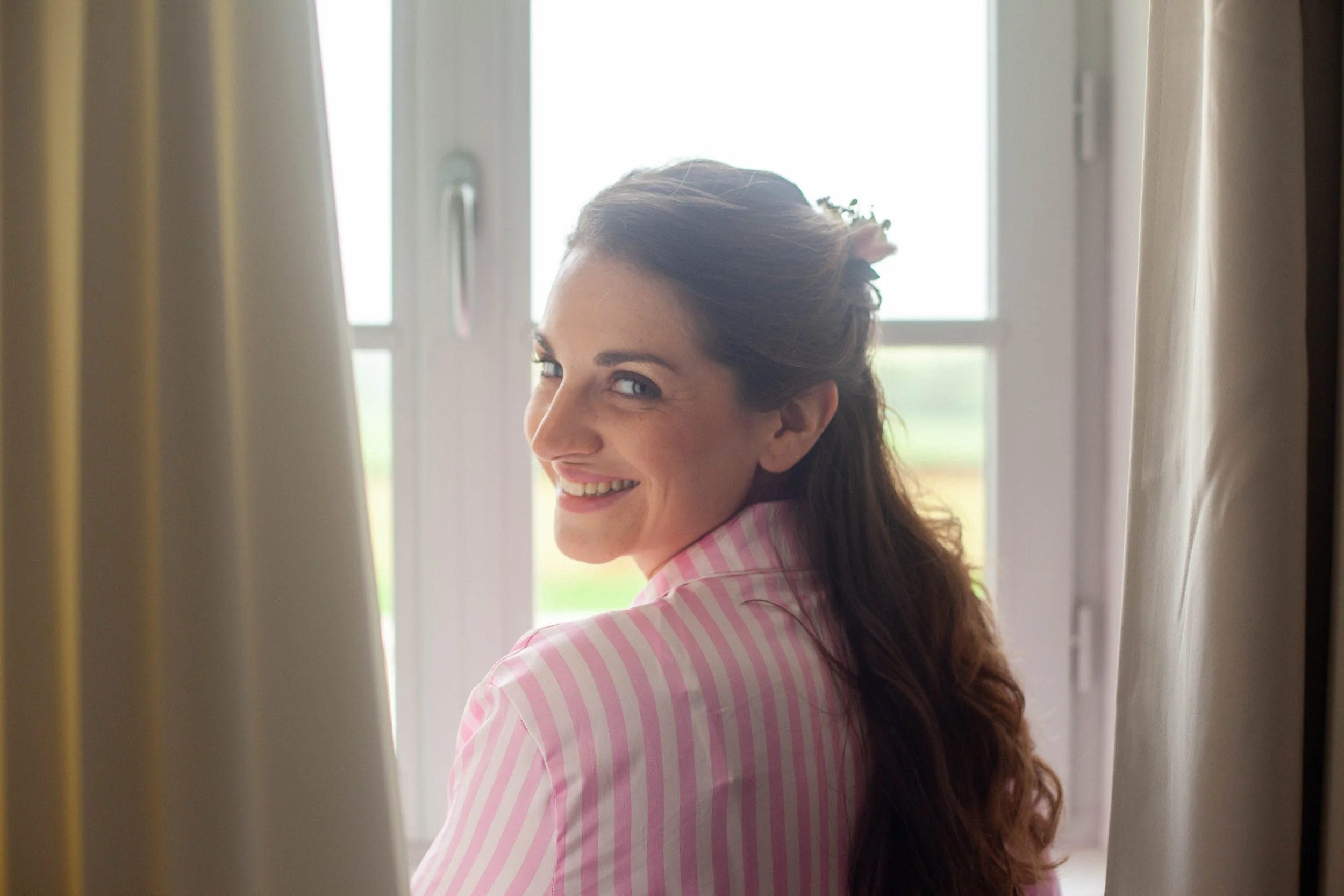 Préparatifs - Mariage Manon & Jean - Benoit SYLLA Photographe Mariage Tours