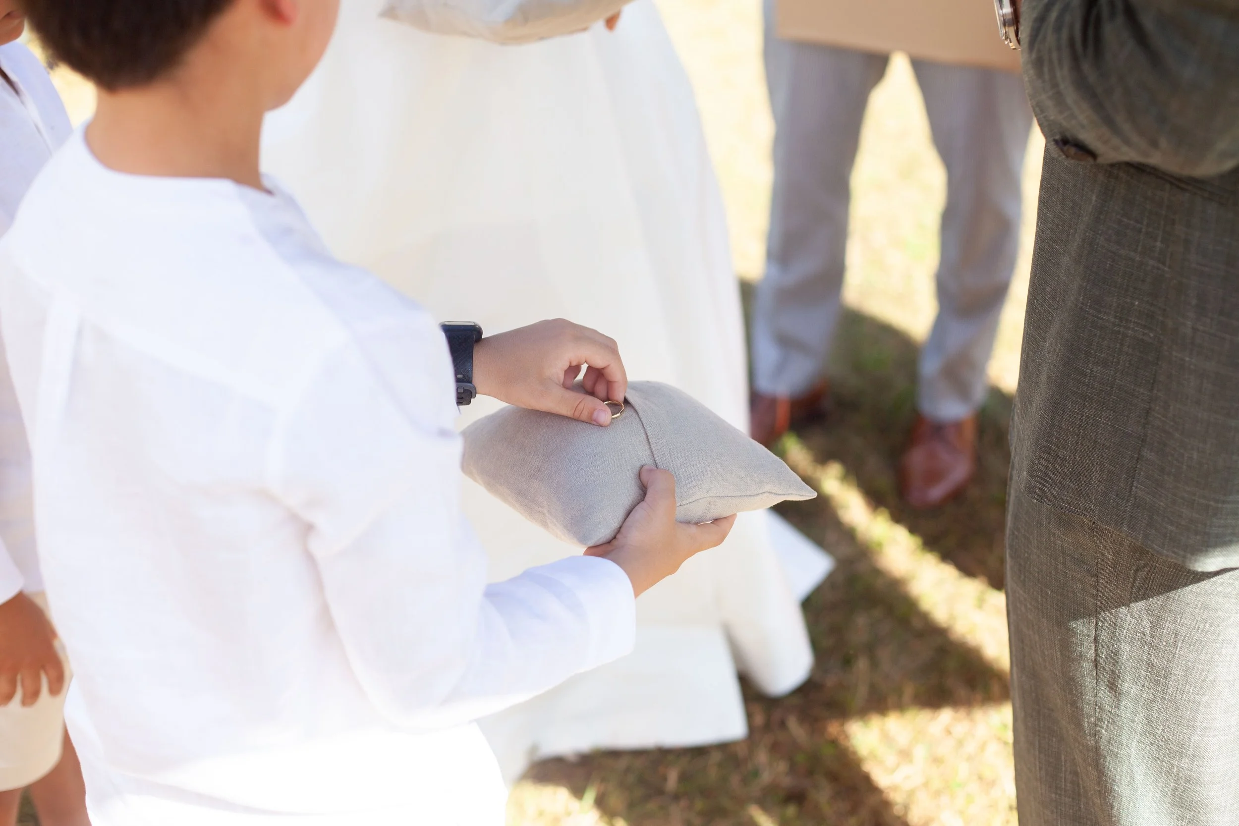 Cérémonie Laïque - Mariage Gene & Nick - Benoit SYLLA Photographe Mariage Tours