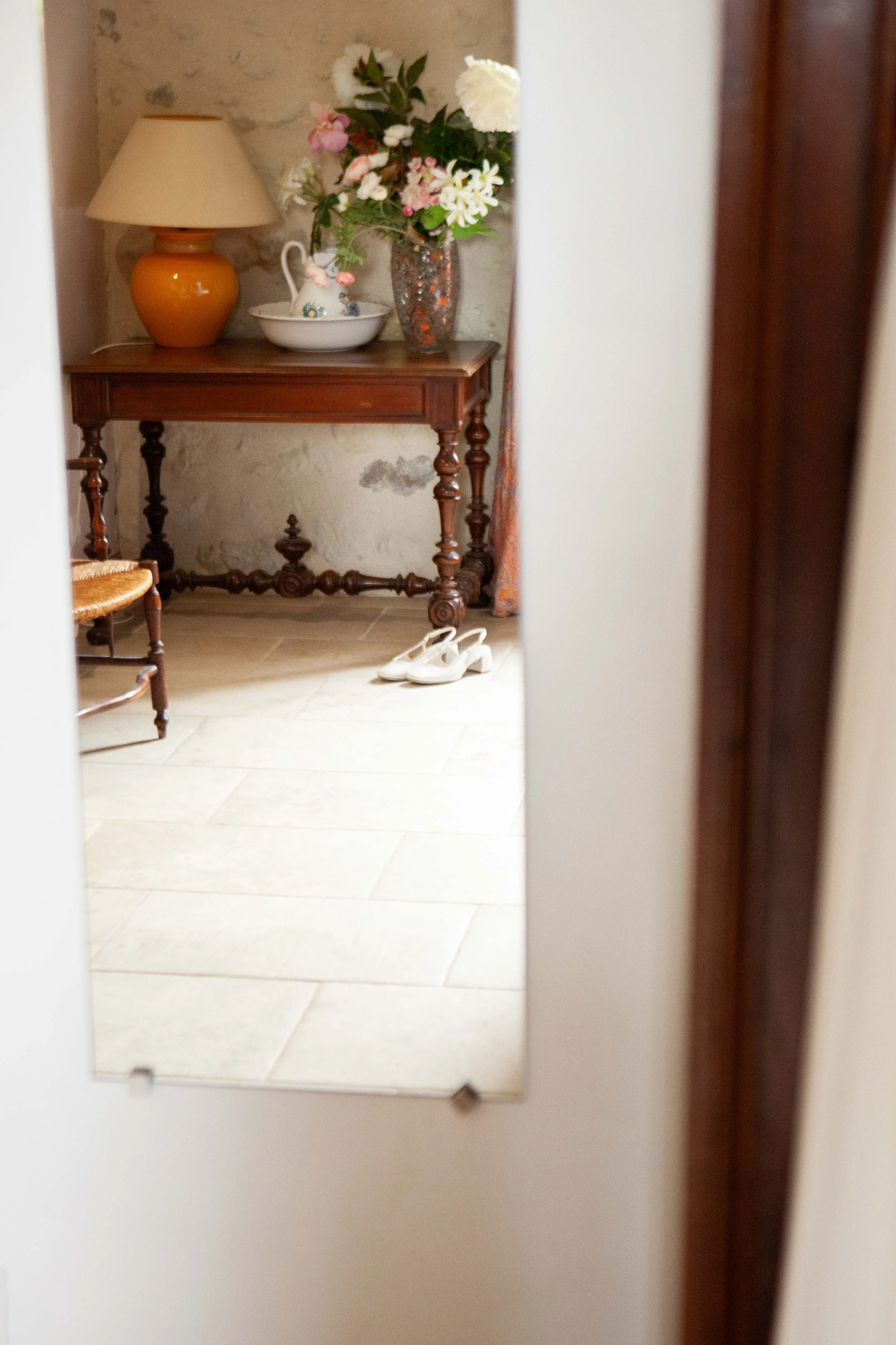 Préparatifs - Mariage Margaux & Guillaume - Benoit SYLLA Photographe Mariage Tours