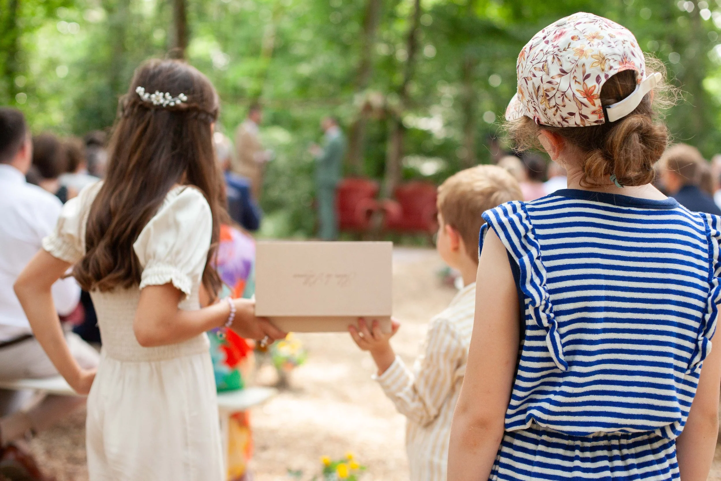 Cérémonie Laïque - Mariage Bertrand & Alexis - Benoit SYLLA Photographe Mariage Tours