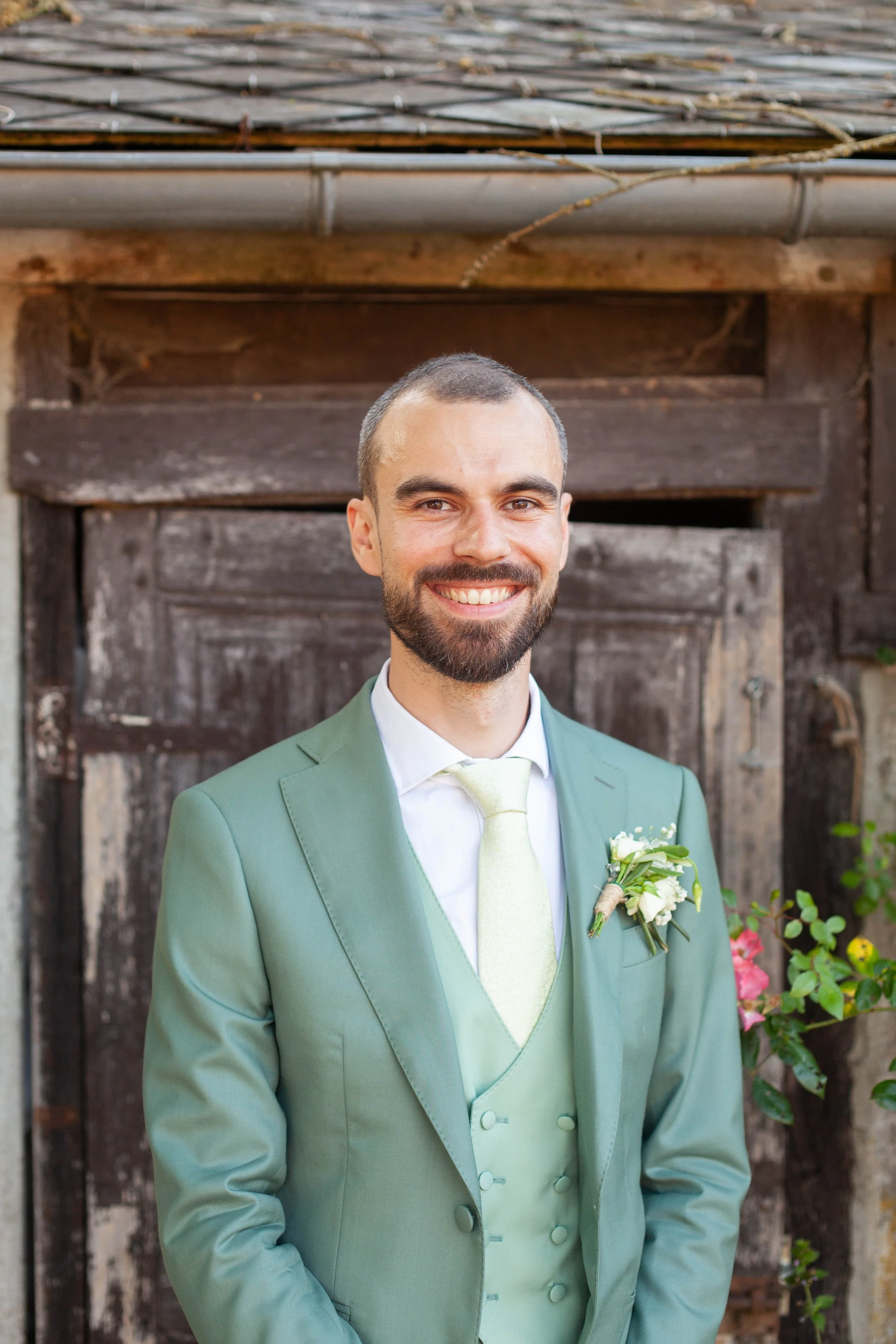 Séance Couple - Mariage Bertrand & Alexis - Benoit SYLLA Photographe Mariage Tours