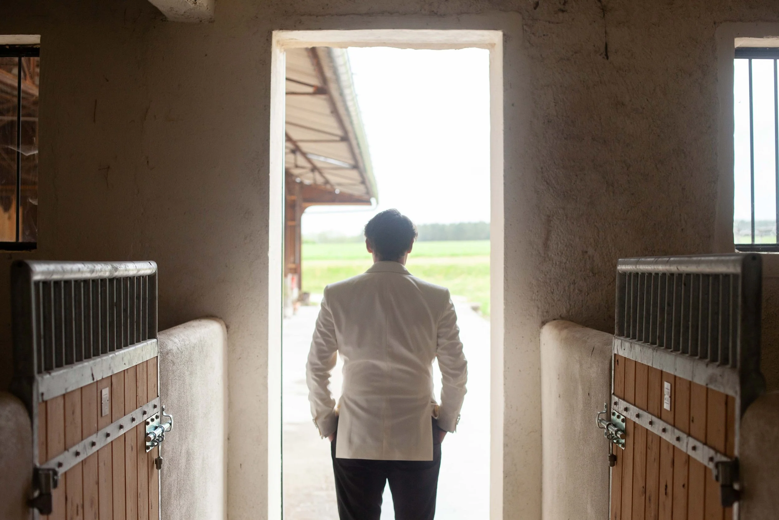 Préparatifs - Mariage Manon & Jean - Benoit SYLLA Photographe Mariage Tours