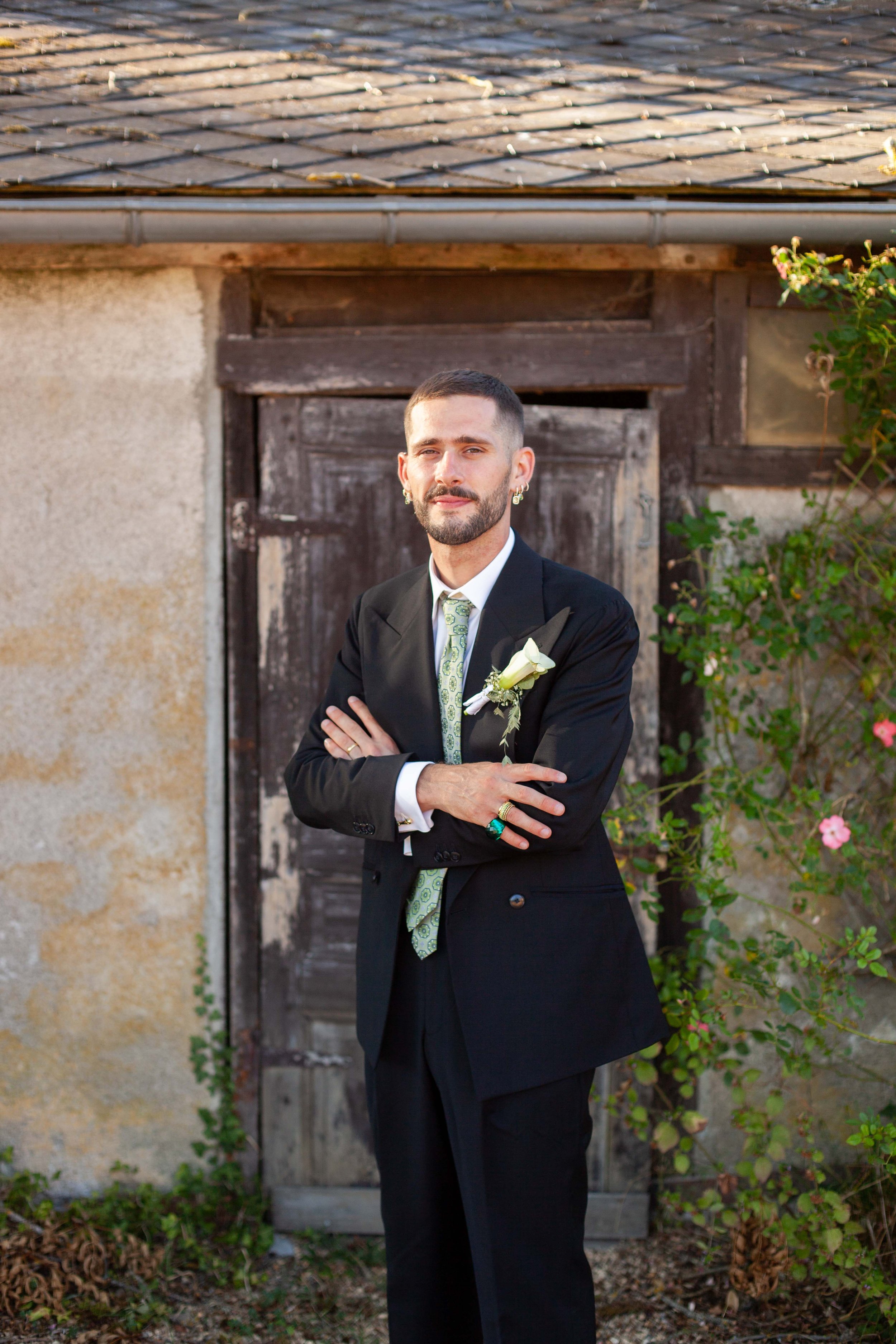 Séance Couple - Benoit SYLLA - Photographe Mariage Tours