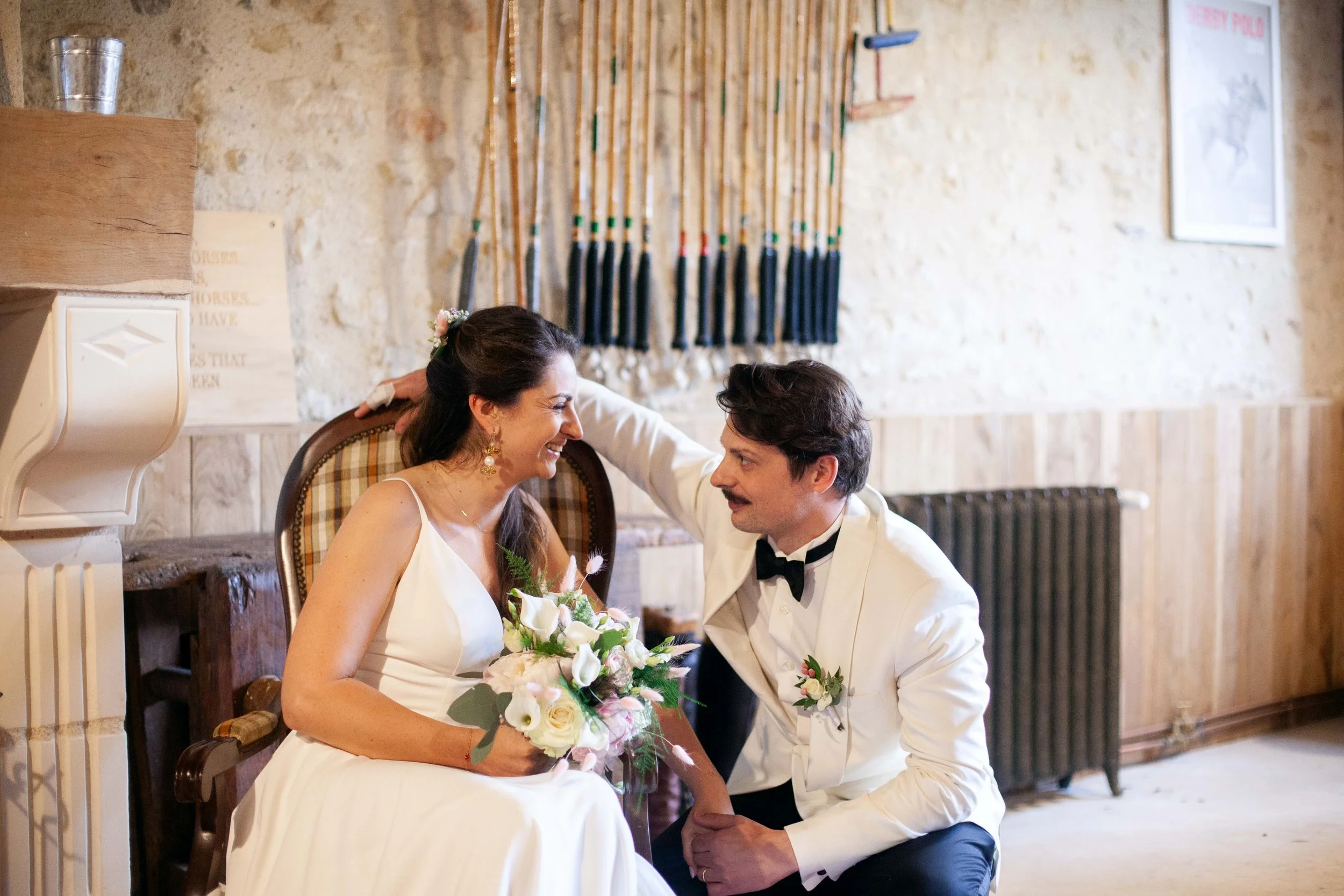 Séance Couple - Mariage Manon & Jean - Benoit SYLLA Photographe Mariage Tours
