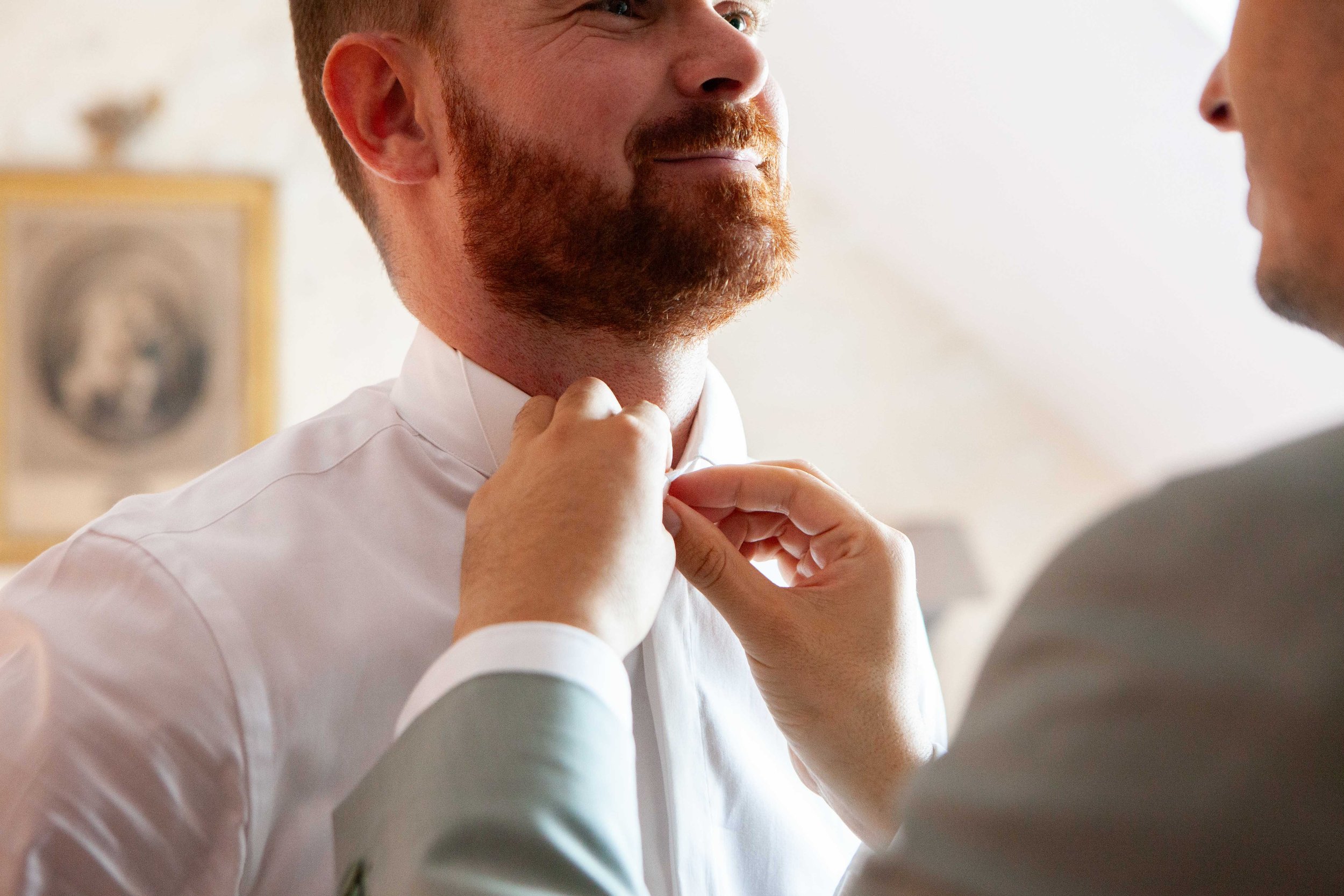 Préparatifs - Mariage Margaux & Guillaume - Benoit SYLLA Photographe Mariage Tours