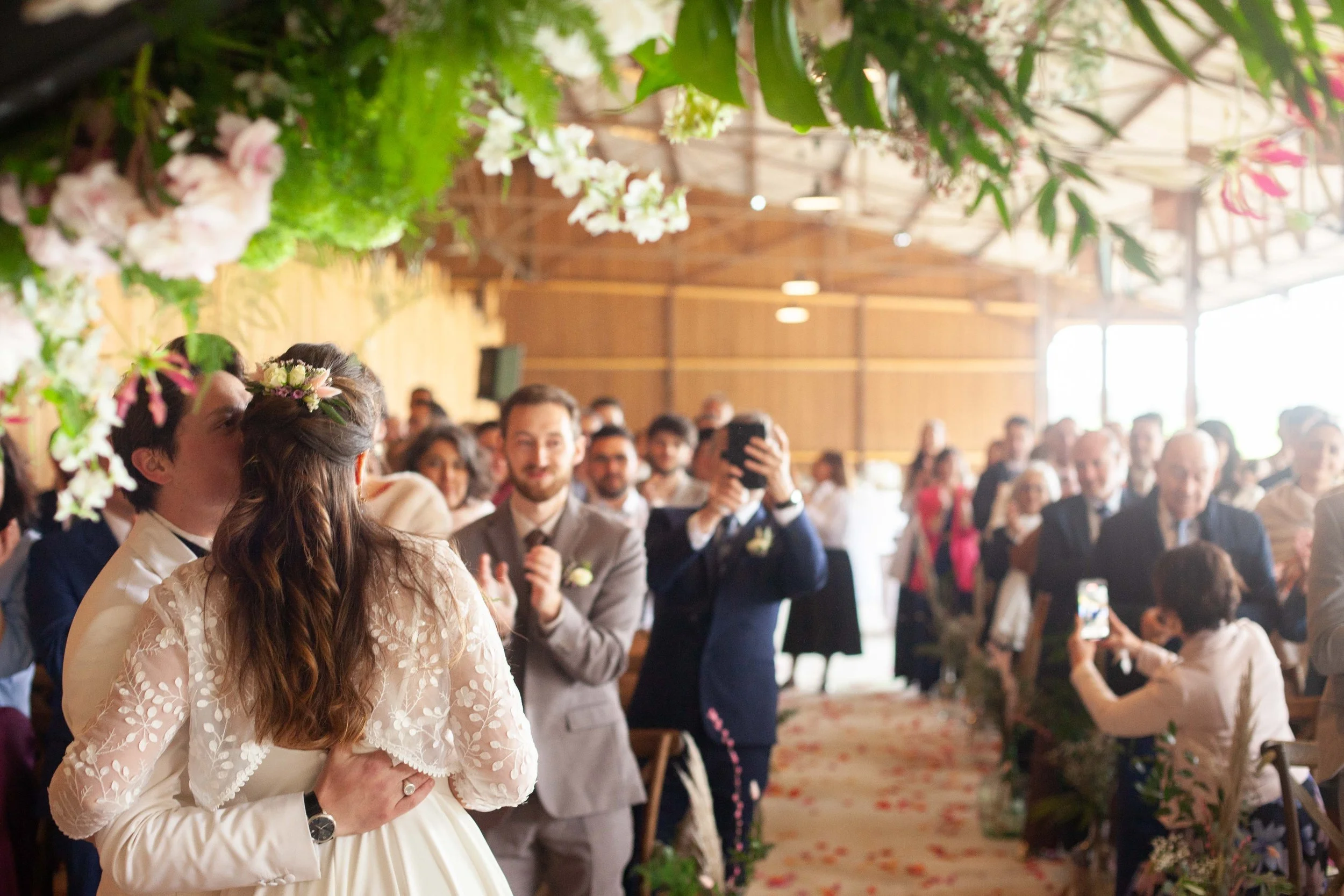 Cérémonie Laïque - Mariage Manon & Jean - Benoit SYLLA Photographe Mariage Tours