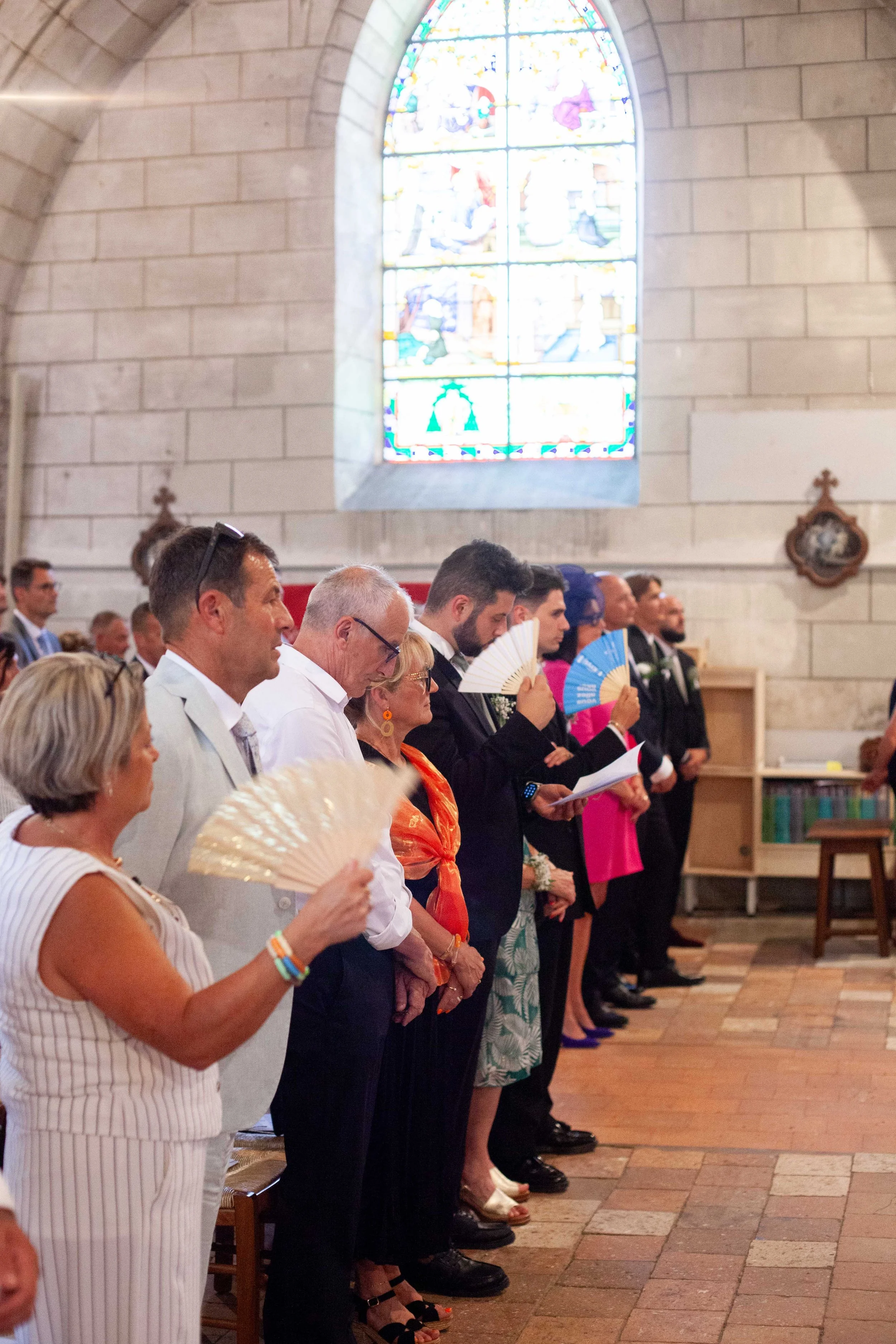 Eglise - Benoit SYLLA - Photographe Mariage Tours