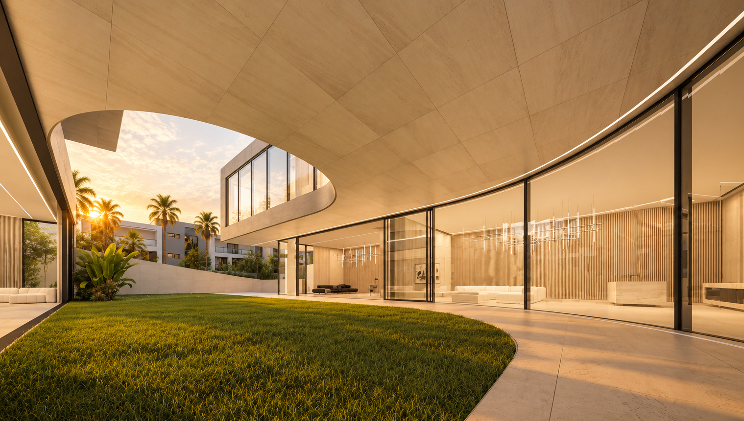 Golden Hour Courtyard Retreat.png