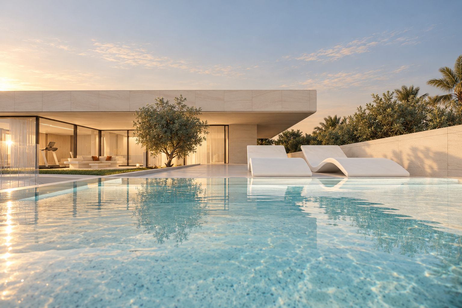 Golden-Hour Villa by the Pool.png