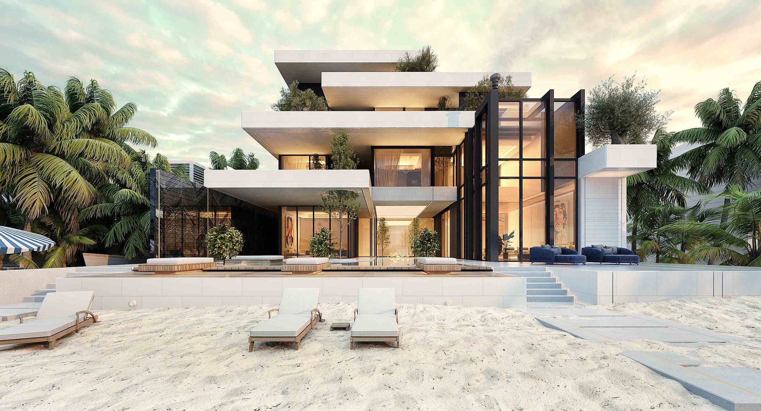 AL SABAH CHALET