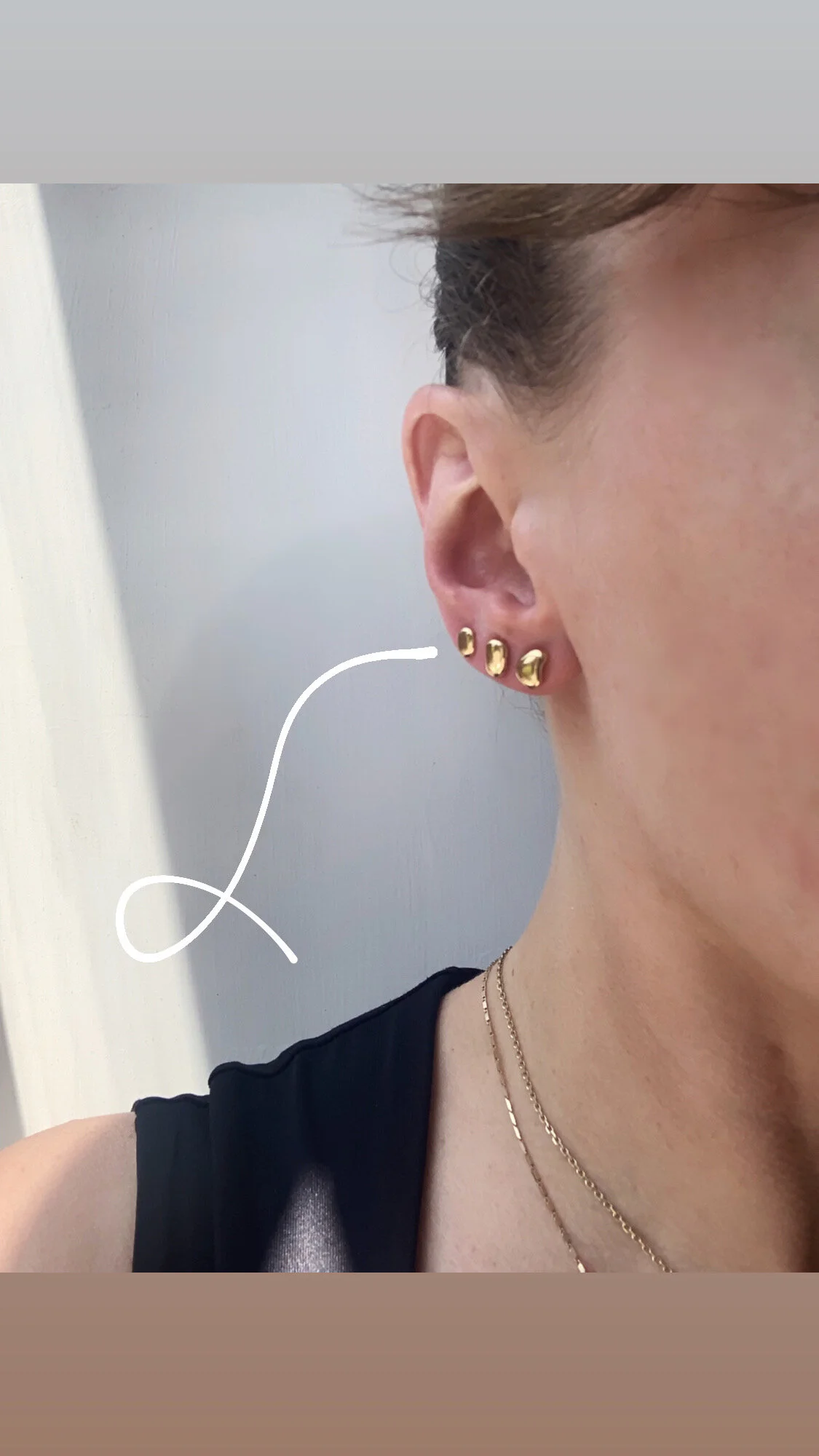 Map Hoops — Lise Skovgaard Design