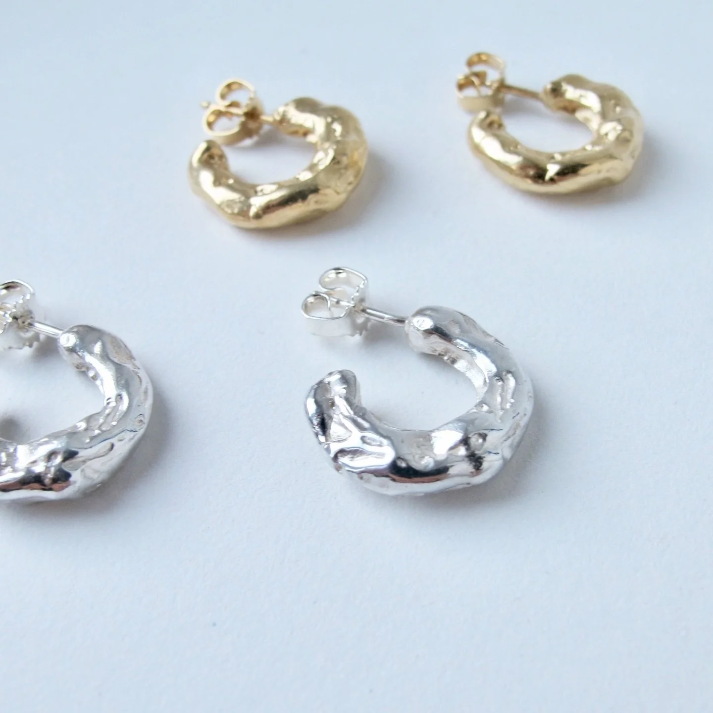 The Fluid Hoops now available on the website✨⚒️