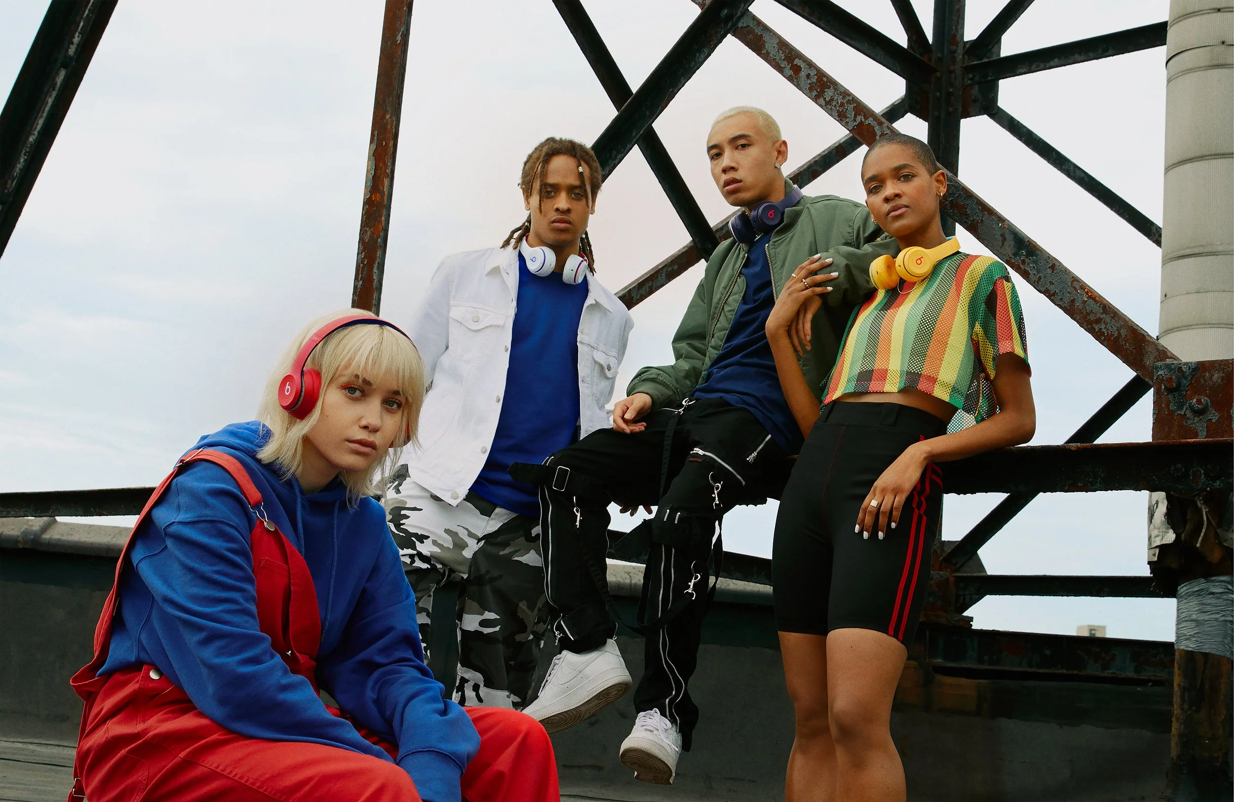 Beats Club Collection/Photographer Jerry Buttles