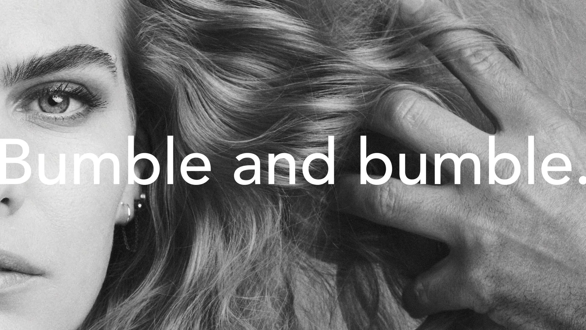 Bumble and Bumble. FY25 THI Campaign/ Photography Ben Hassett