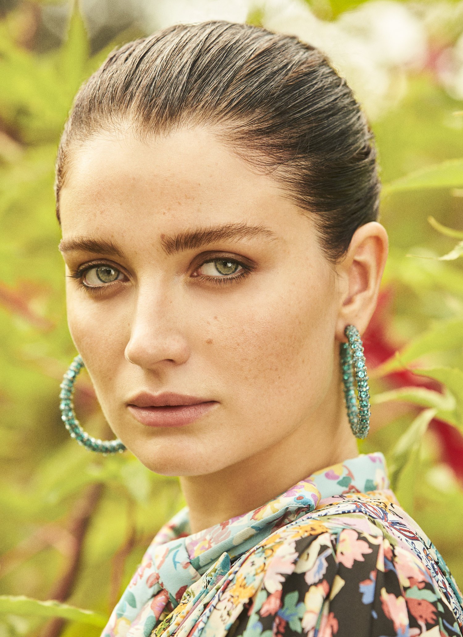 InStyle Eve Hewson/Photographer Tom Allen