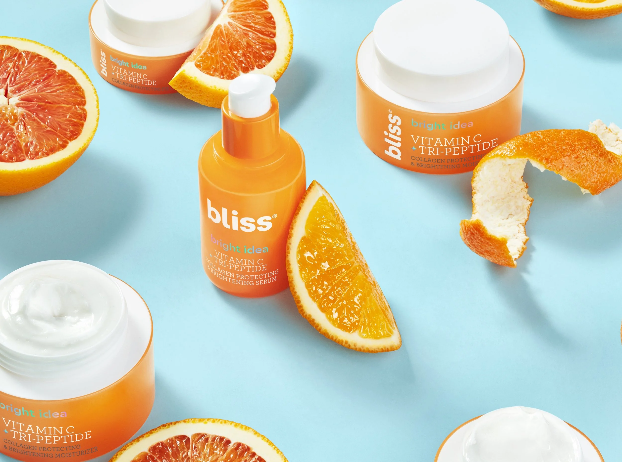 Bliss Bright Idea/ Photographer Jarren Vink