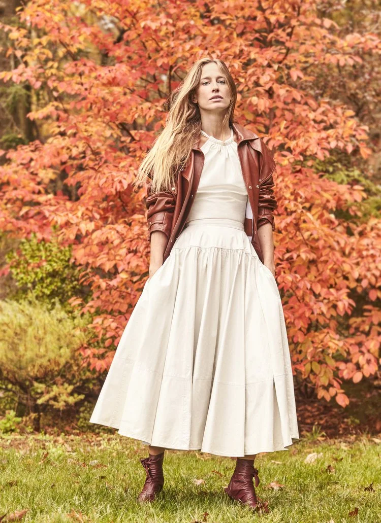 InStyle Natasa V/Photographer Tom Allen