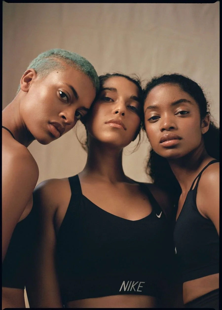 Nike Womens/ Photographer Carlotta Guerrero