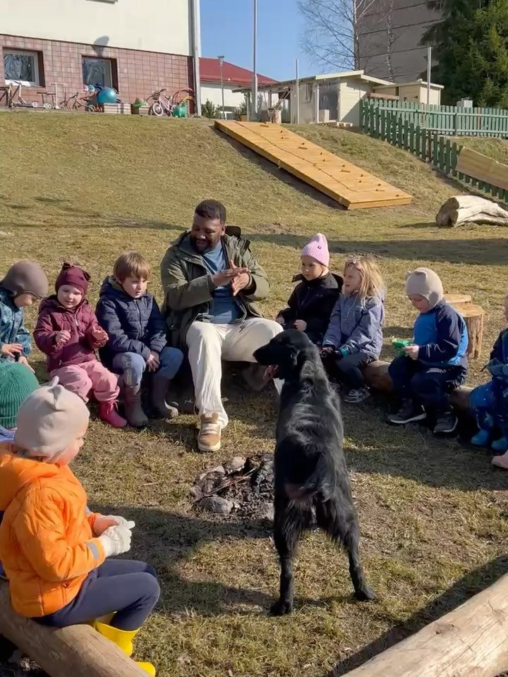 Welcome back to Domi, Lynval 💛
Labai Tavęs pasiilgome &ndash; gera, kad vėl esi su mumis 😊